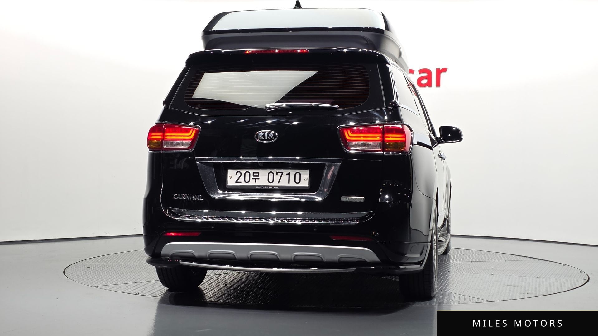Kia Canival 2016 — миниатюра 4
