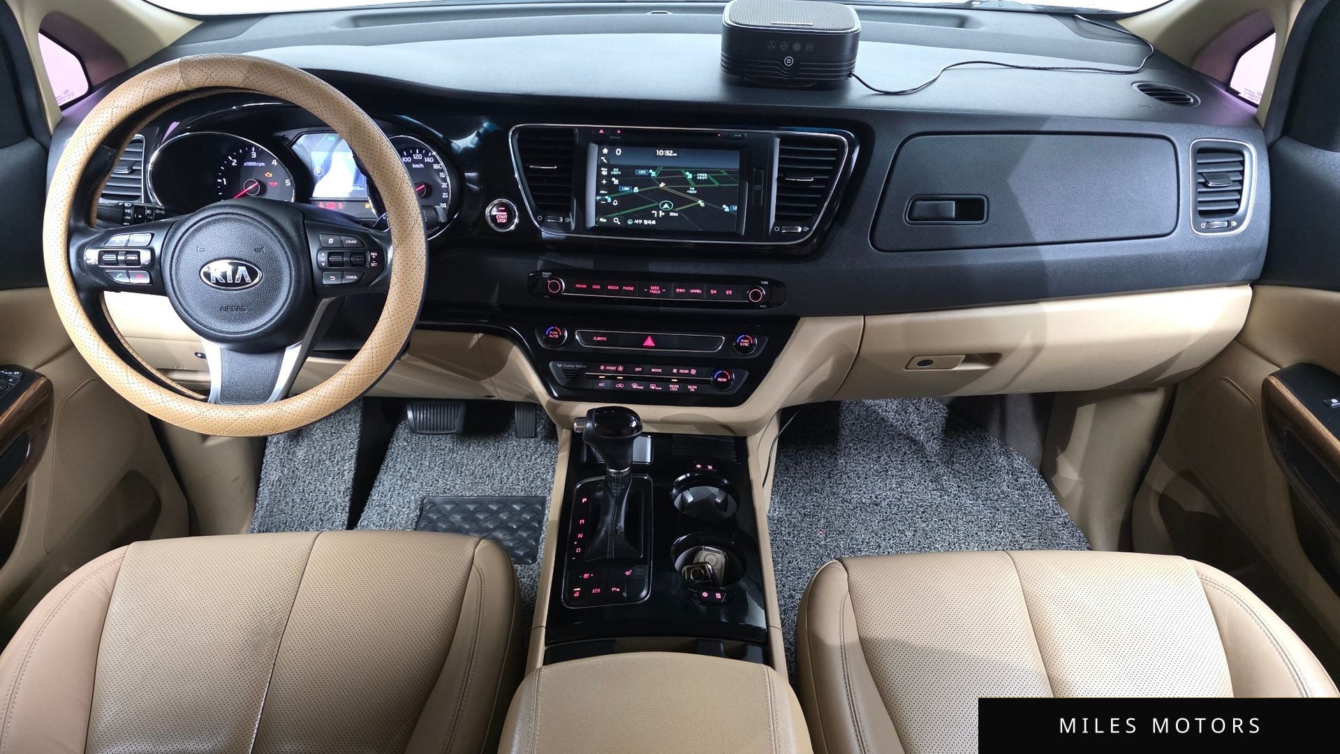 Kia Canival 2016 — миниатюра 10