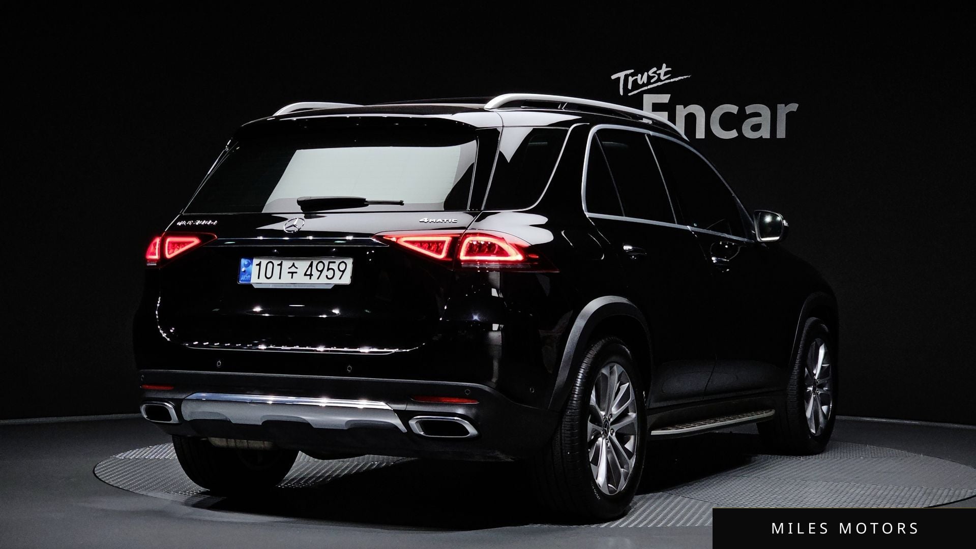 Mercedes-Benz GLE-Class W167 2021 — миниатюра 2