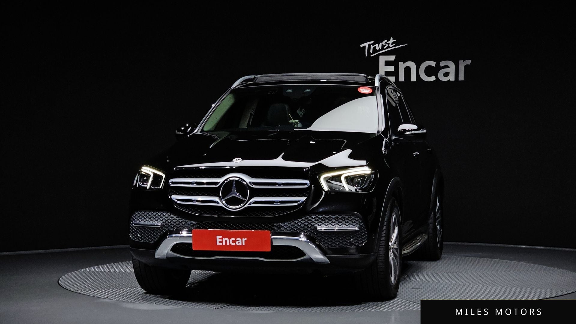 Mercedes-Benz GLE-Class W167 2021 — миниатюра 3