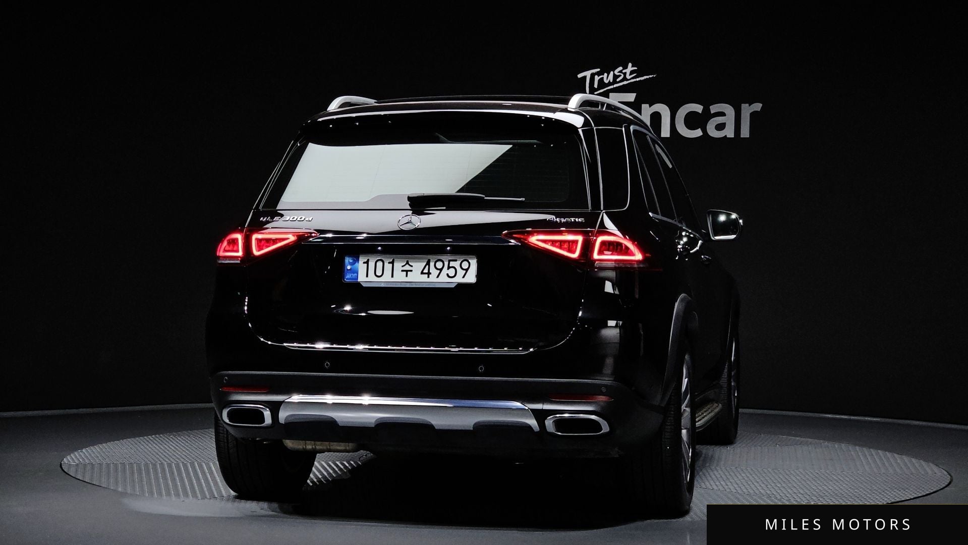 Mercedes-Benz GLE-Class W167 2021 — миниатюра 4