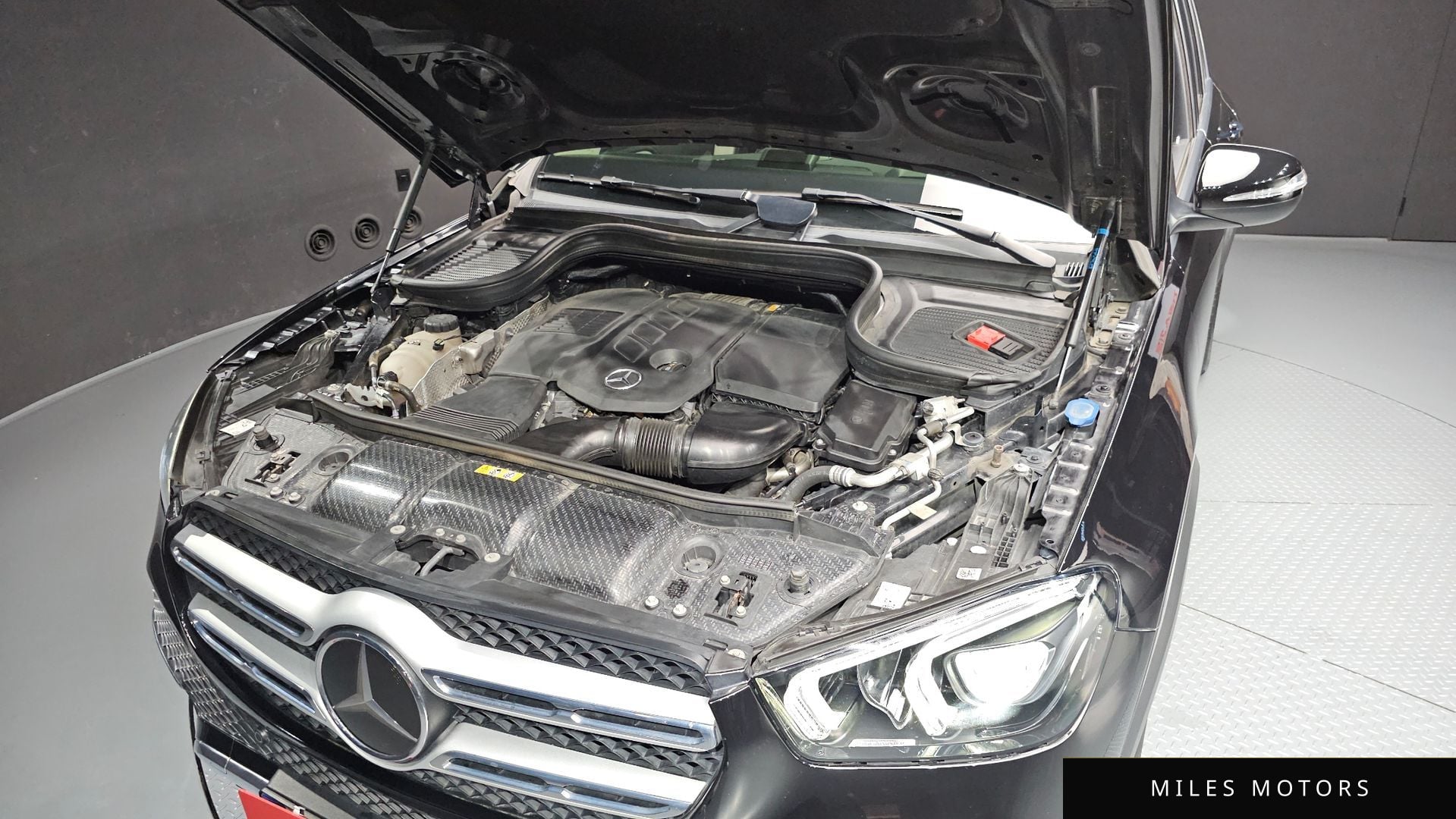 Mercedes-Benz GLE-Class W167 2021 — миниатюра 6