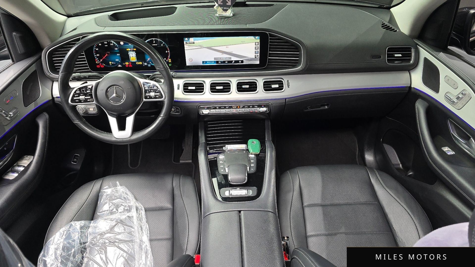 Mercedes-Benz GLE-Class W167 2021 — миниатюра 7