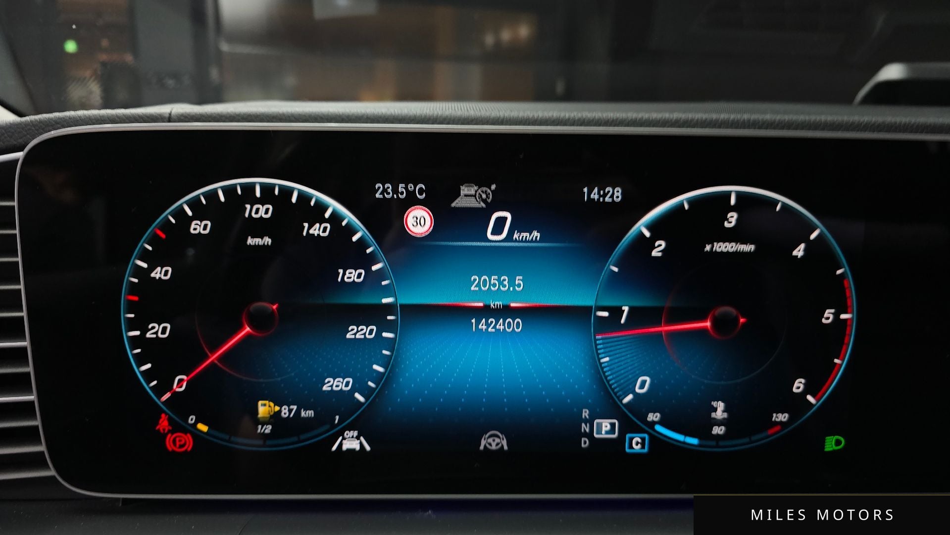 Mercedes-Benz GLE-Class W167 2021 — миниатюра 8