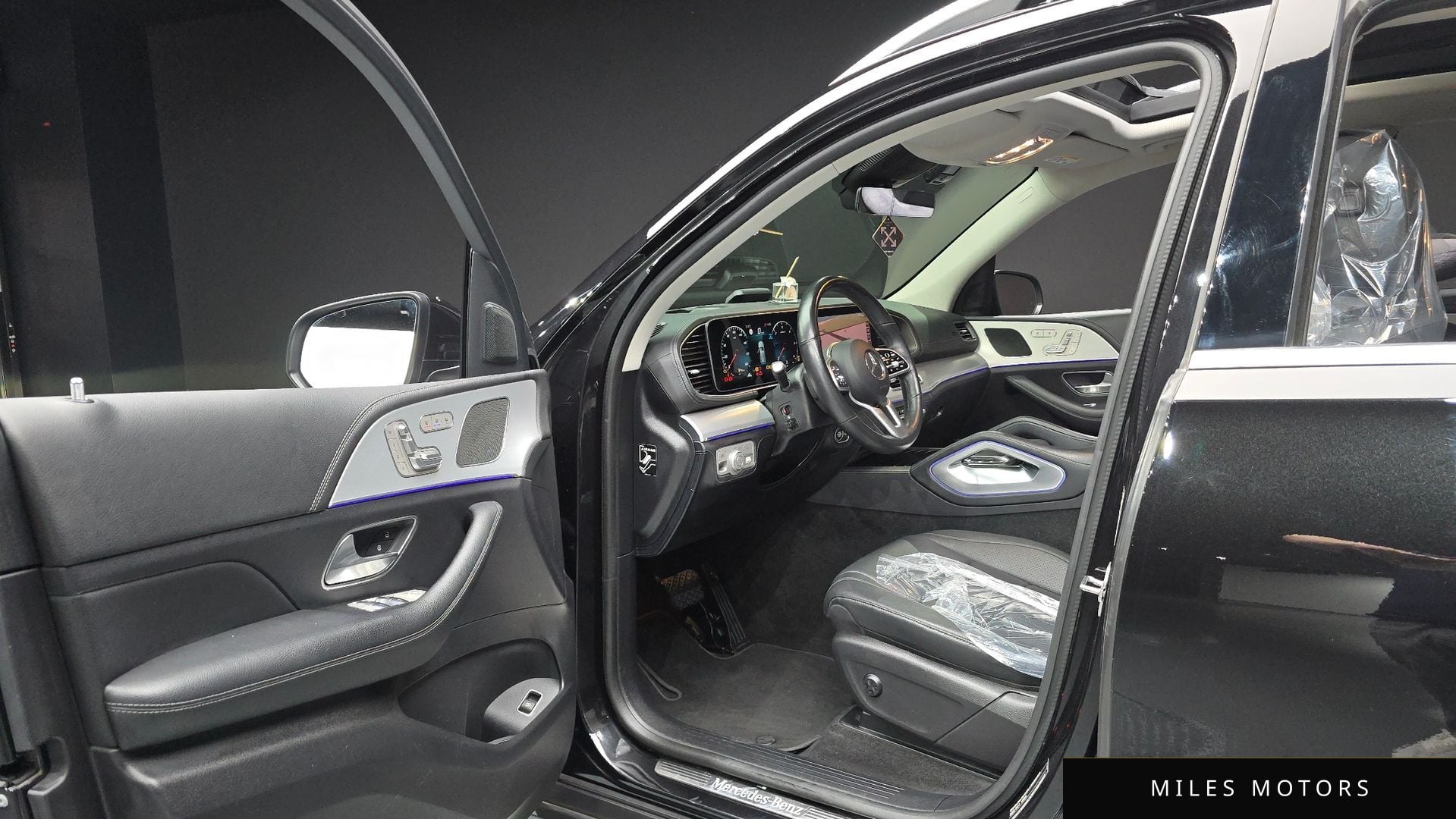 Mercedes-Benz GLE-Class W167 2021 — миниатюра 10
