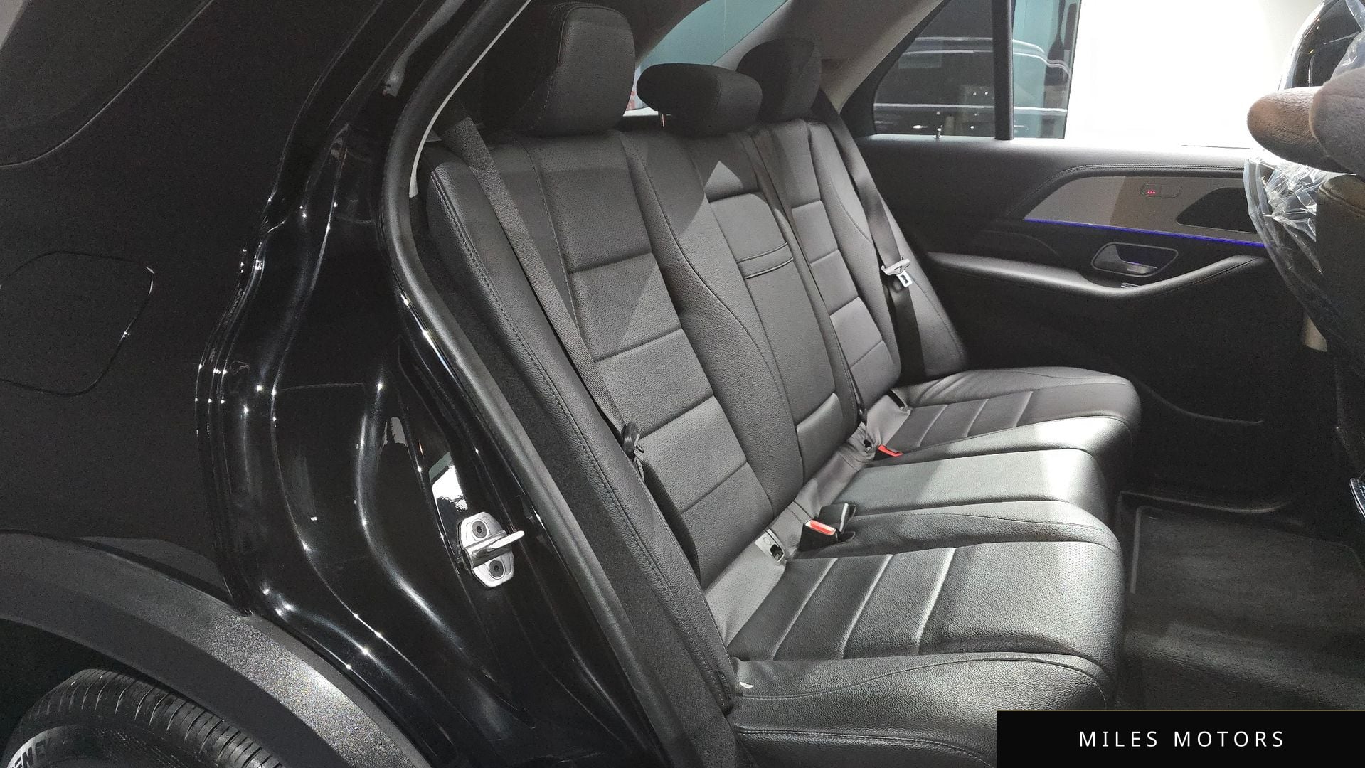 Mercedes-Benz GLE-Class W167 2021 — миниатюра 11