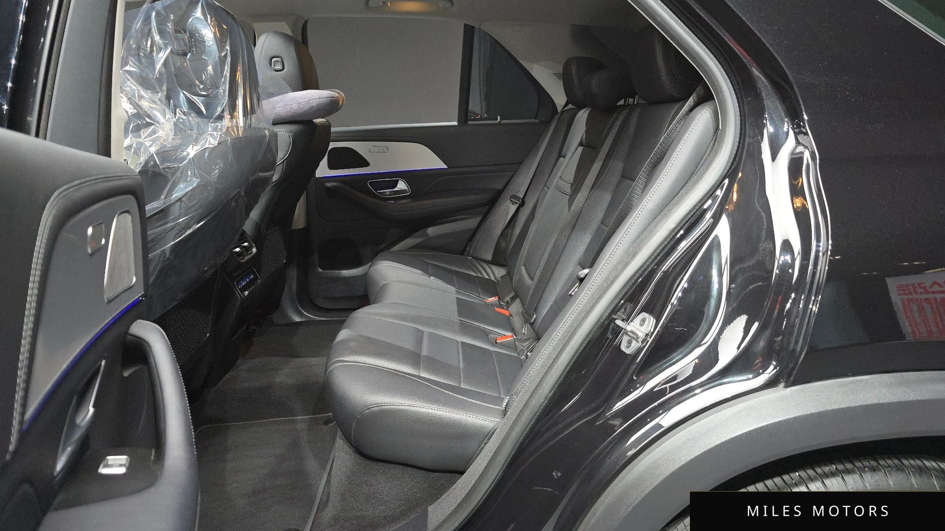 Mercedes-Benz GLE-Class W167 2021 — миниатюра 12