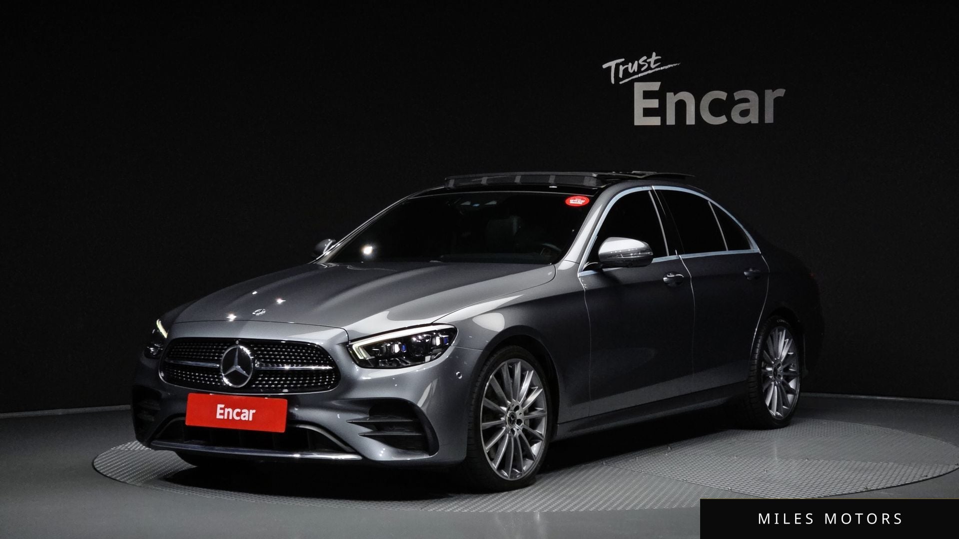 Mercedes-Benz E-Class W213 2021 — фото 1 из 12