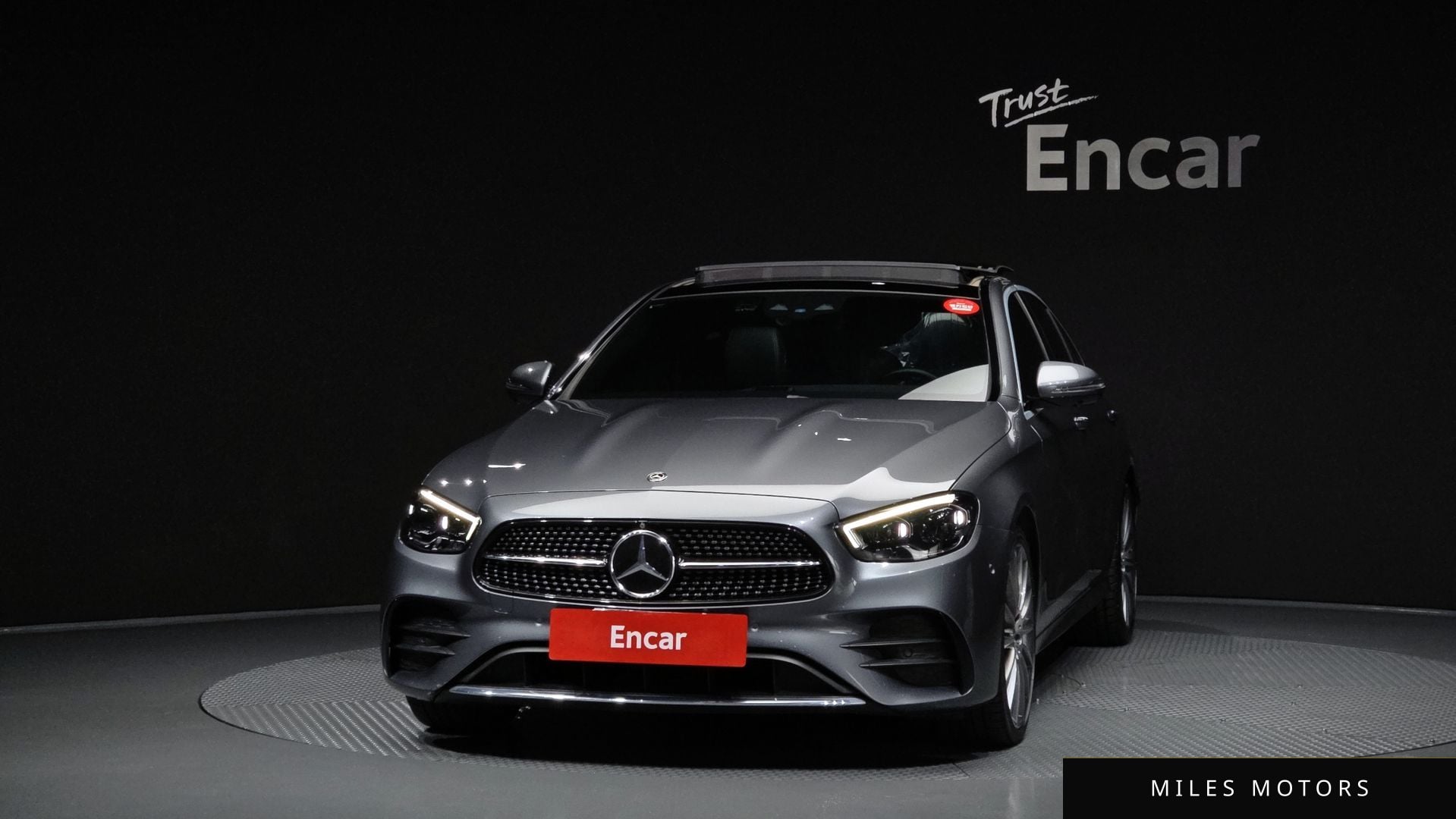 Mercedes-Benz E-Class W213 2021 — миниатюра 3