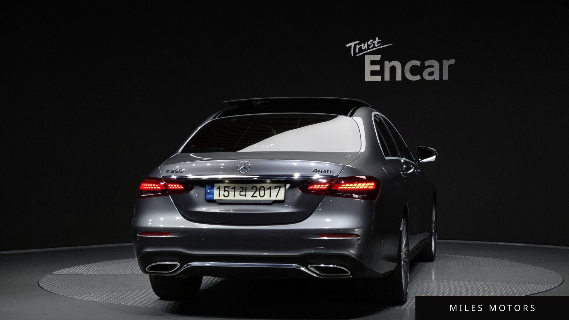 Mercedes-Benz E-Class W213 2021 — миниатюра 4