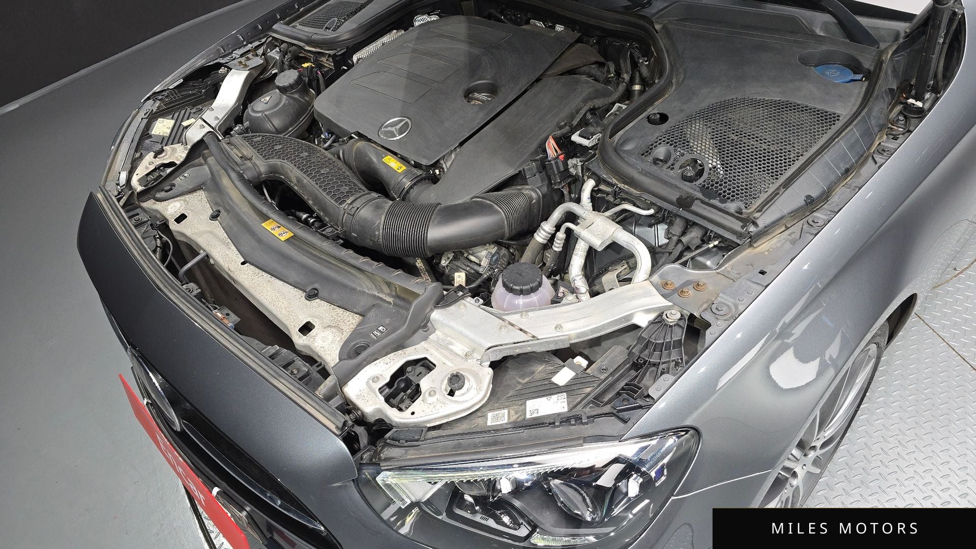 Mercedes-Benz E-Class W213 2021 — миниатюра 6