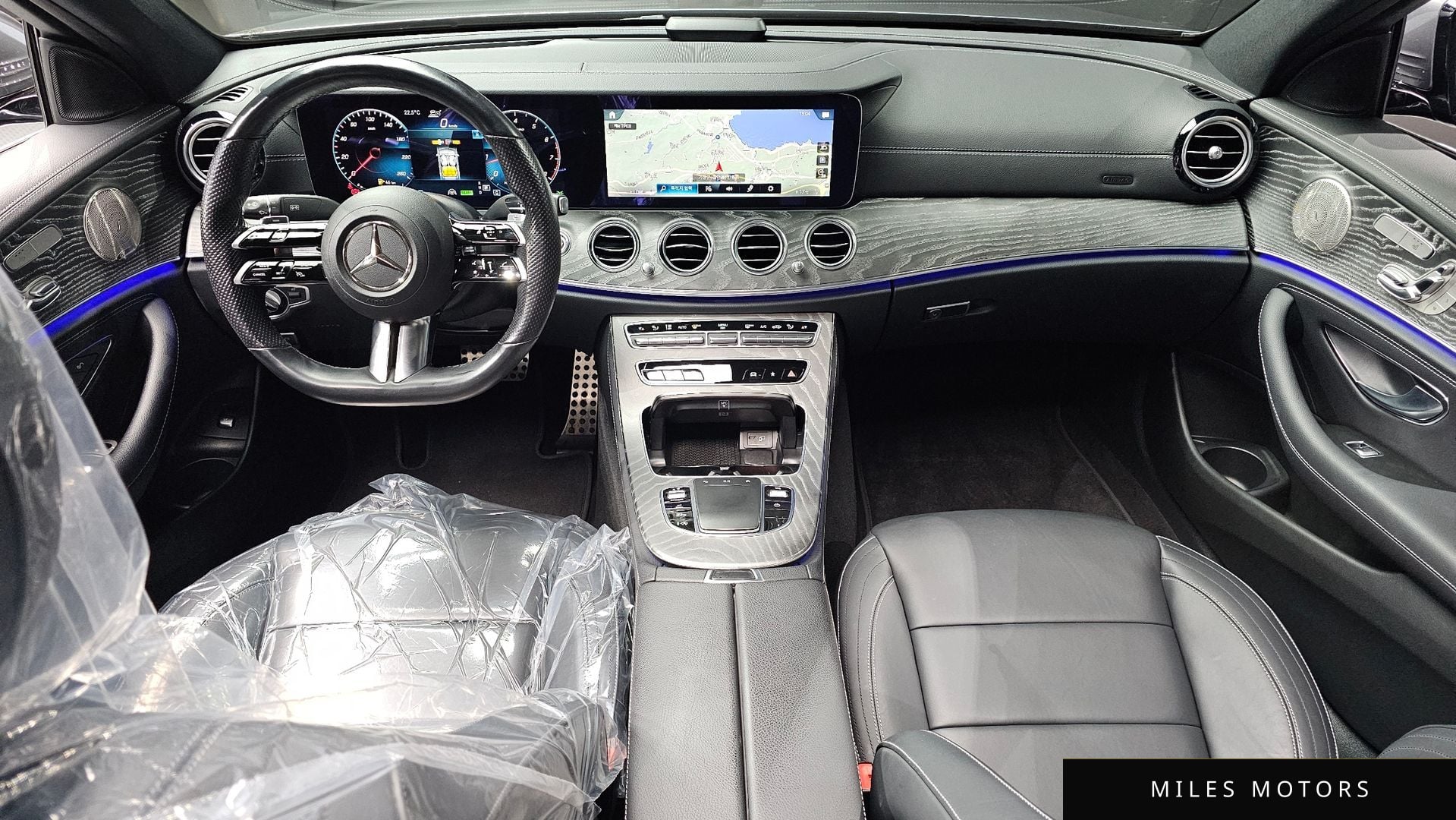 Mercedes-Benz E-Class W213 2021 — миниатюра 7