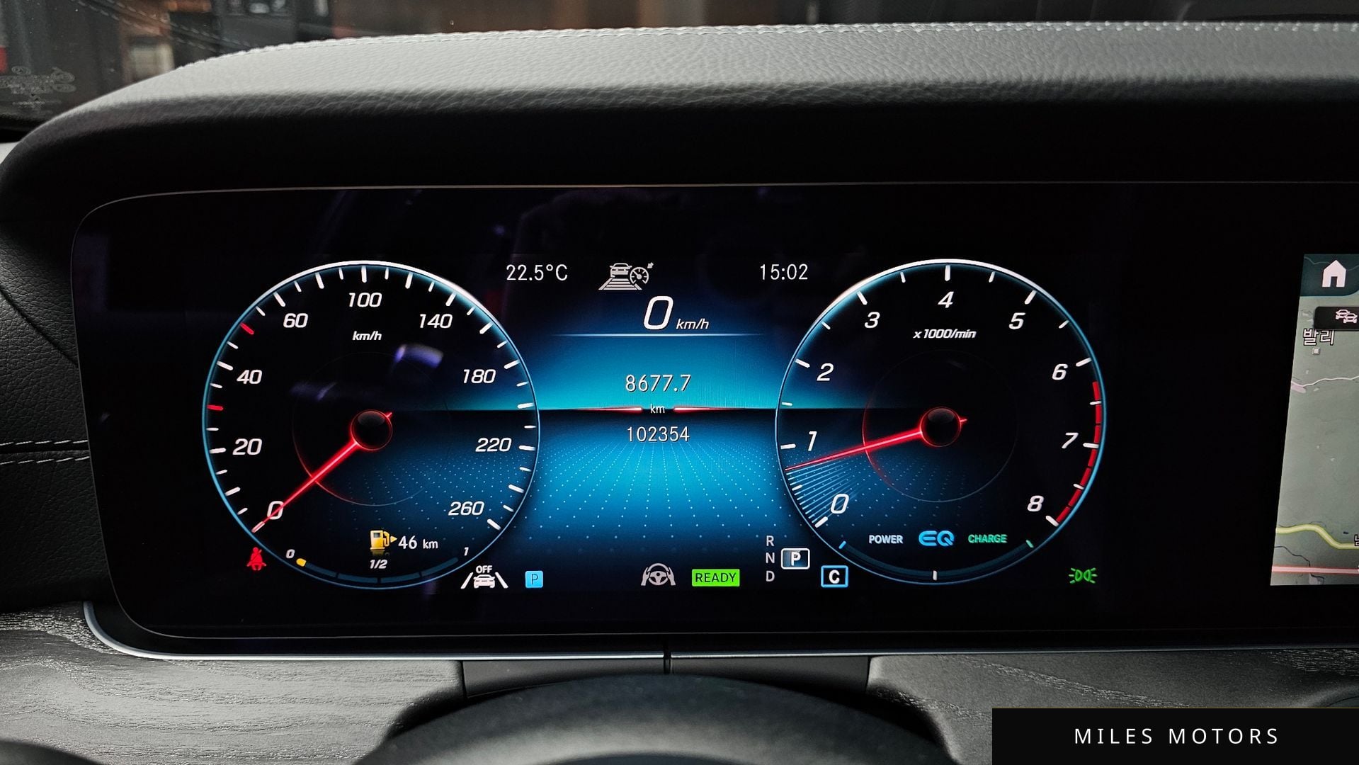 Mercedes-Benz E-Class W213 2021 — миниатюра 8