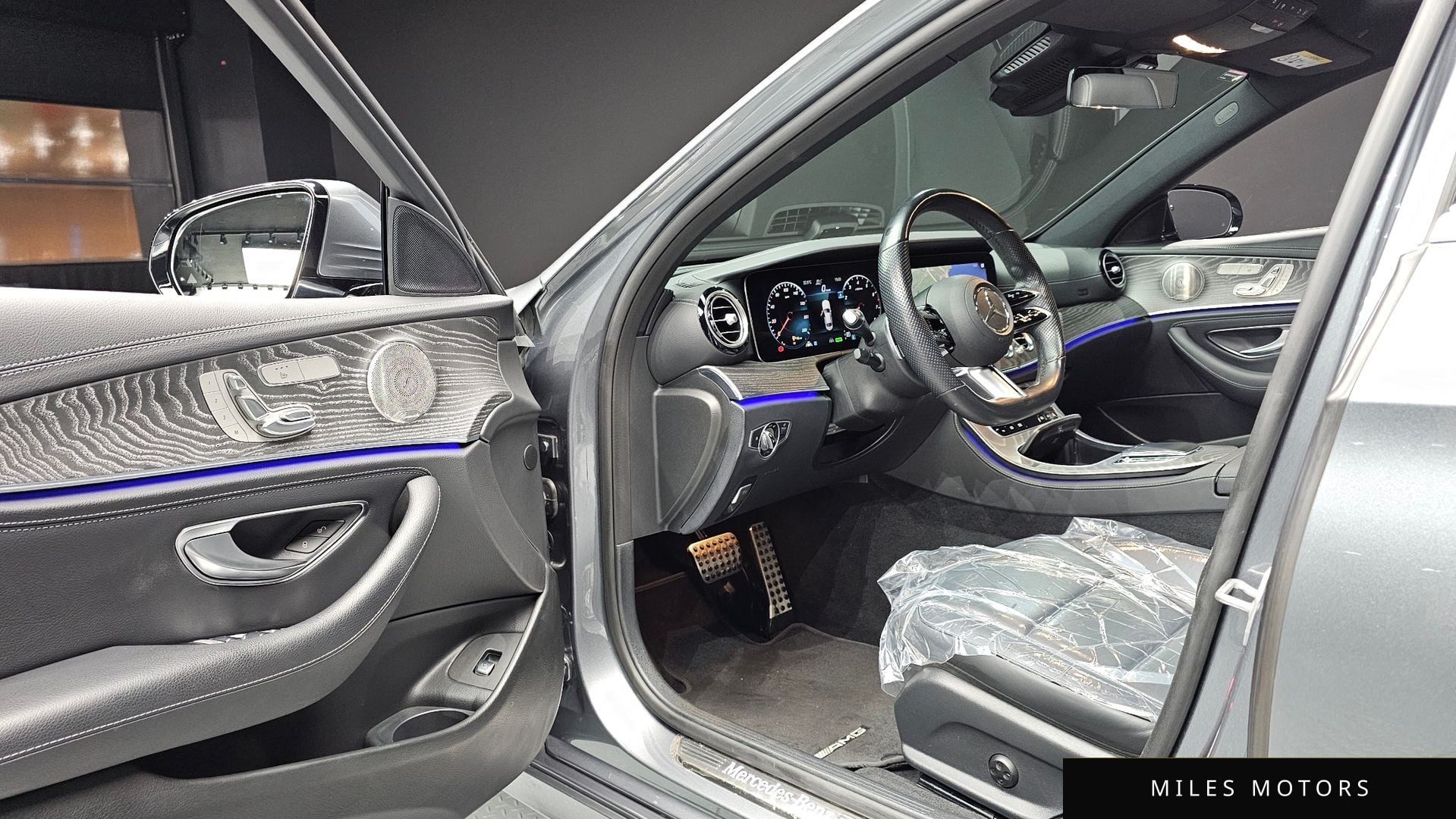 Mercedes-Benz E-Class W213 2021 — миниатюра 10
