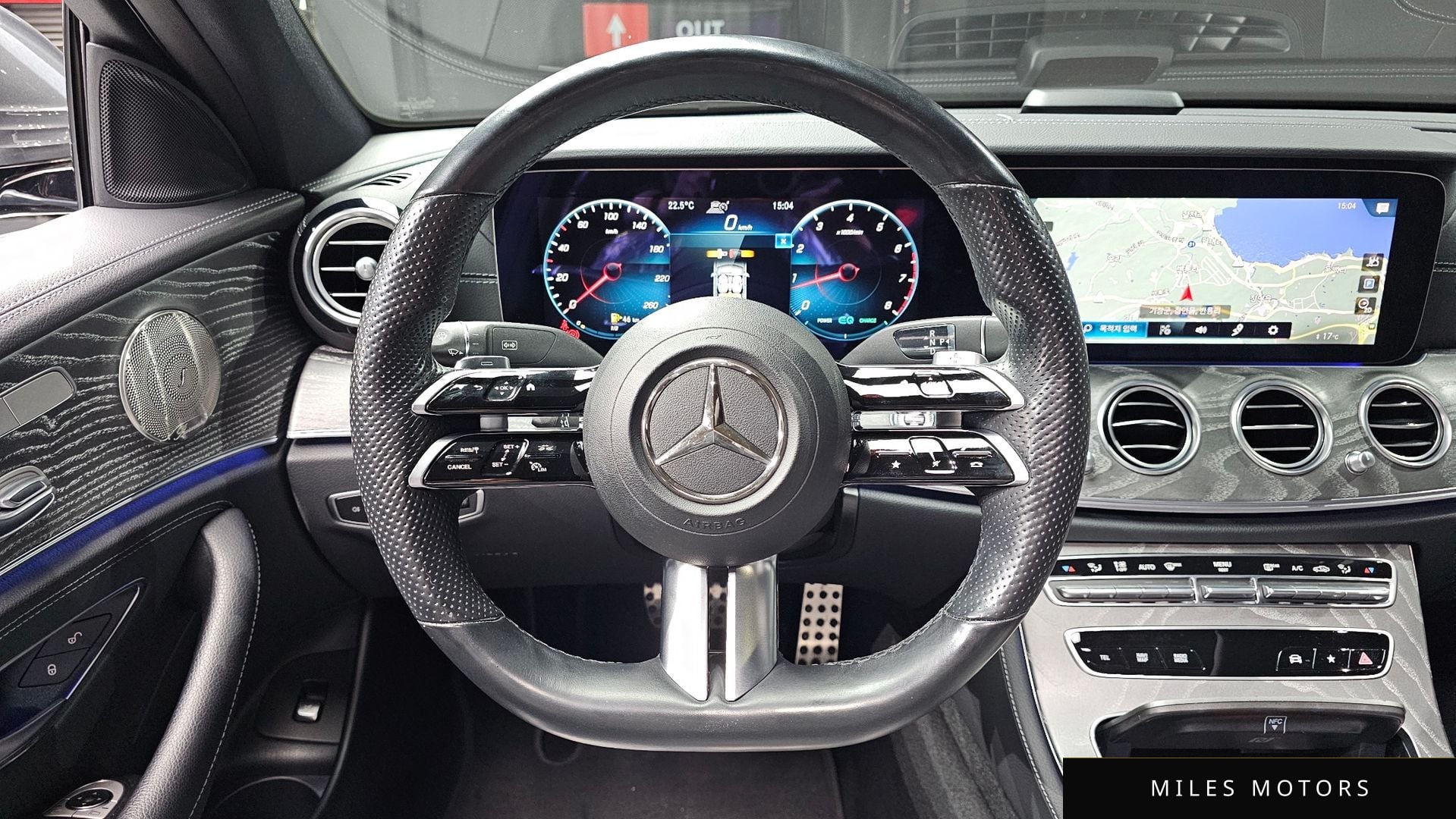 Mercedes-Benz E-Class W213 2021 — миниатюра 12