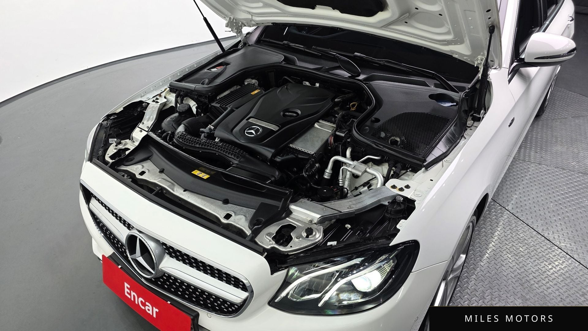 Mercedes-Benz E-Class W213 2018 — миниатюра 5