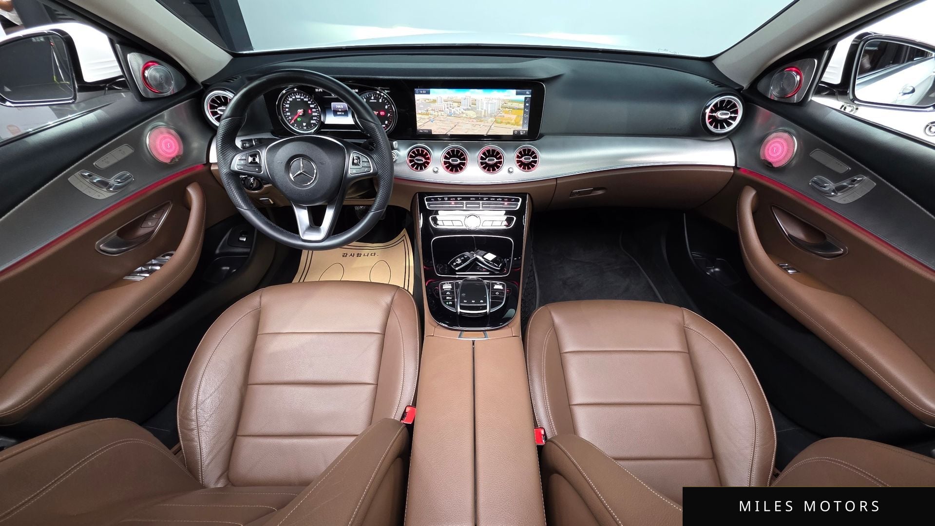 Mercedes-Benz E-Class W213 2018 — миниатюра 9