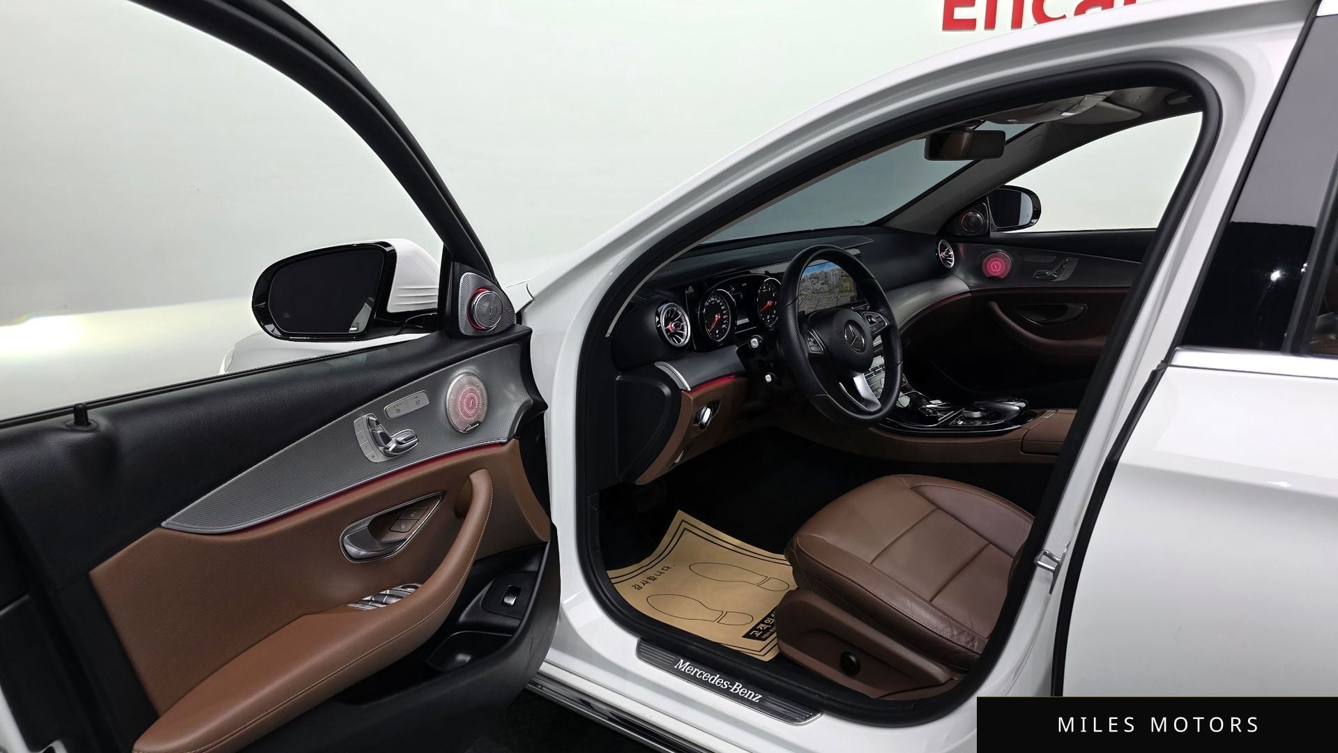 Mercedes-Benz E-Class W213 2018 — миниатюра 12