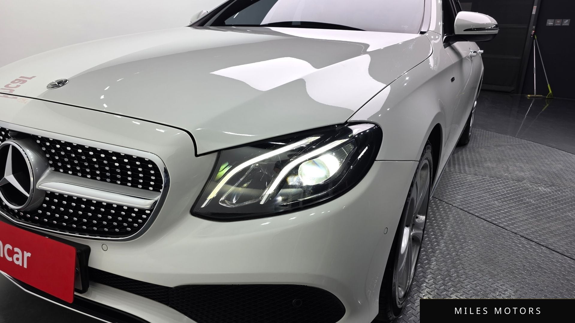 Mercedes-Benz E-Class W213 2018 — миниатюра 7