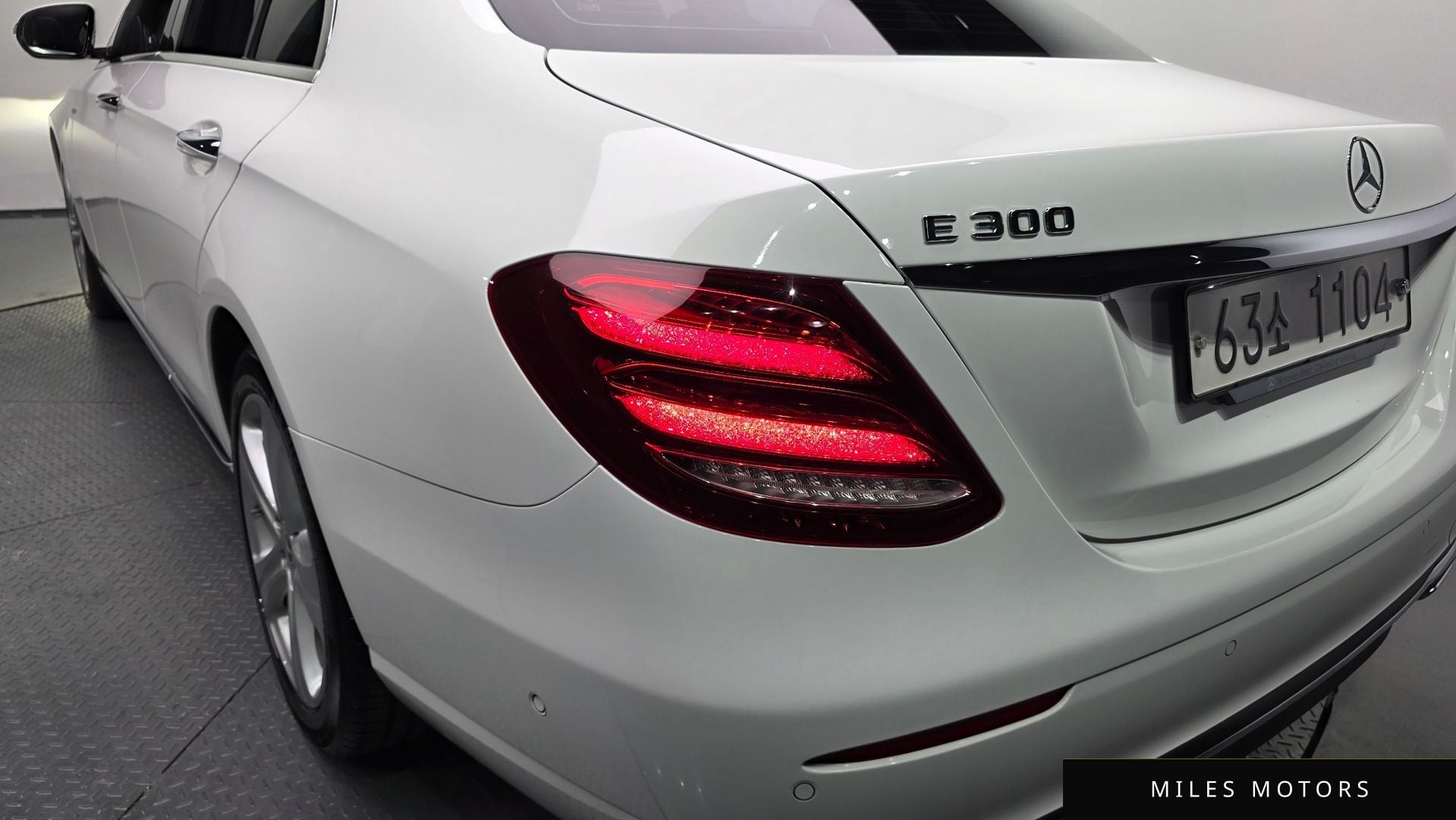Mercedes-Benz E-Class W213 2018 — миниатюра 8