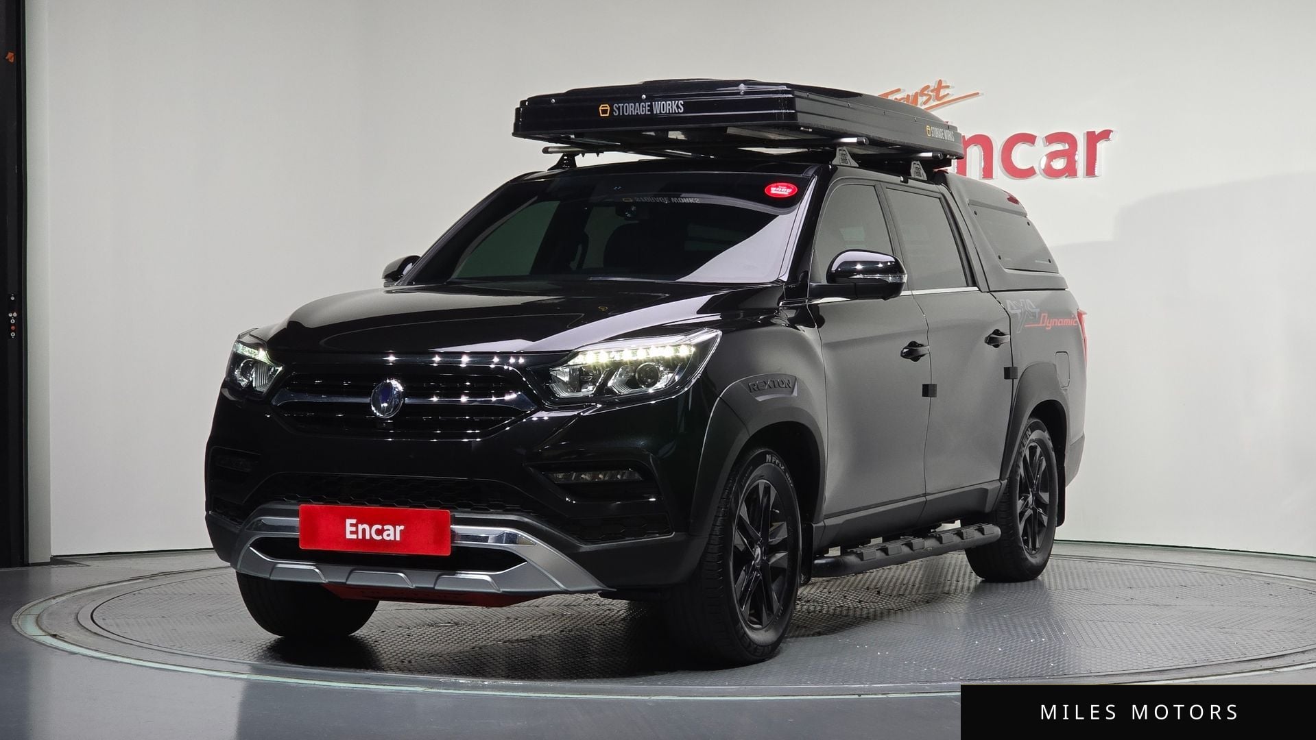 KG Mobility Rexton 2021 — фото 1 из 12