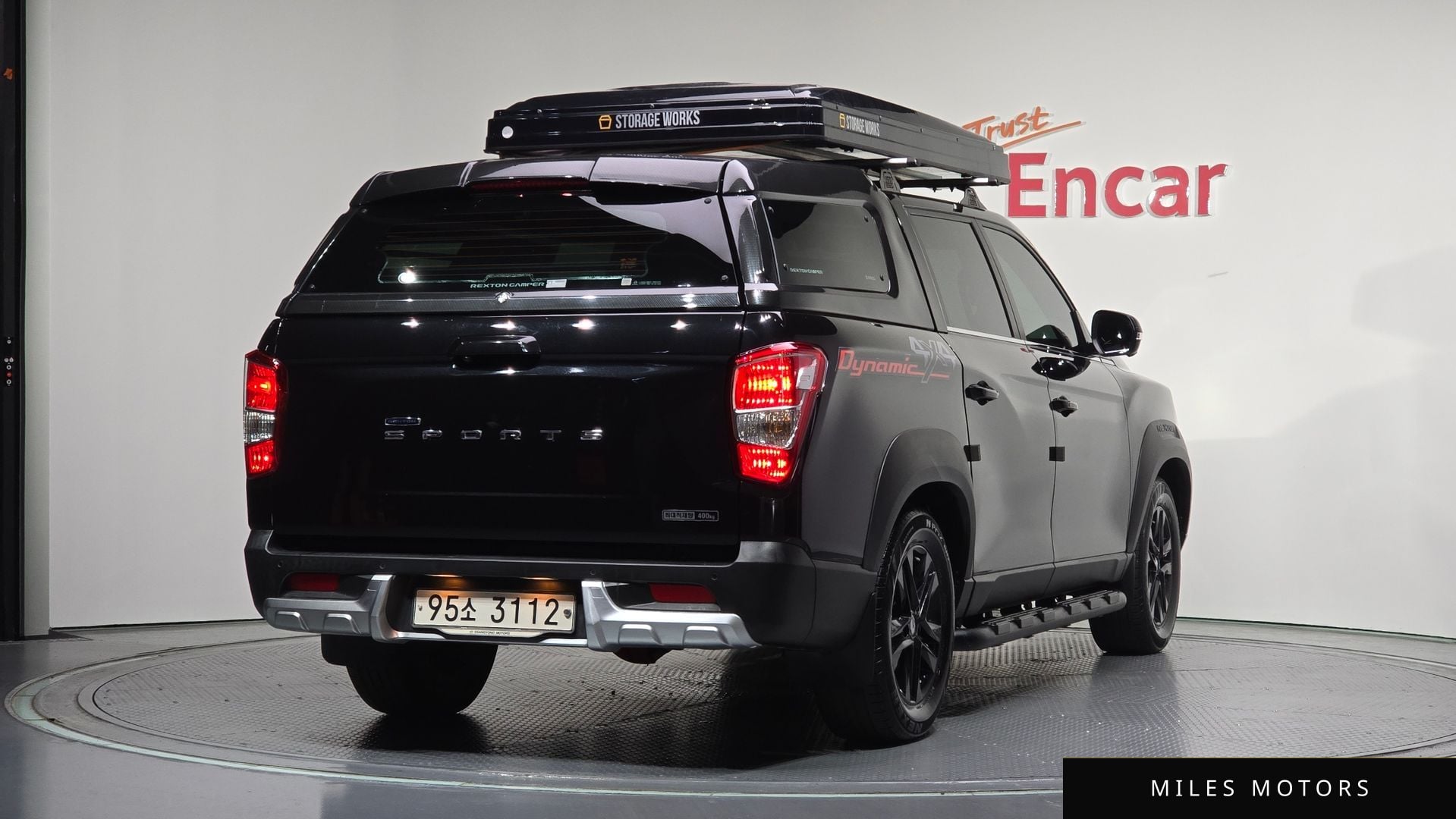 KG Mobility Rexton 2021 — миниатюра 2