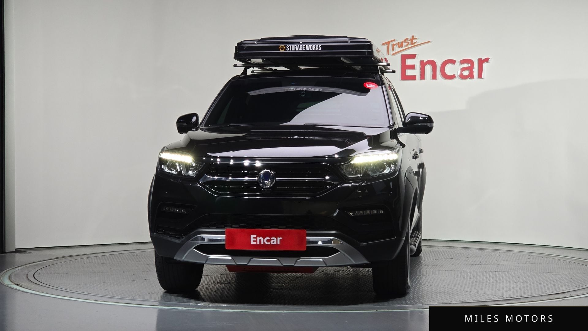 KG Mobility Rexton 2021 — миниатюра 3