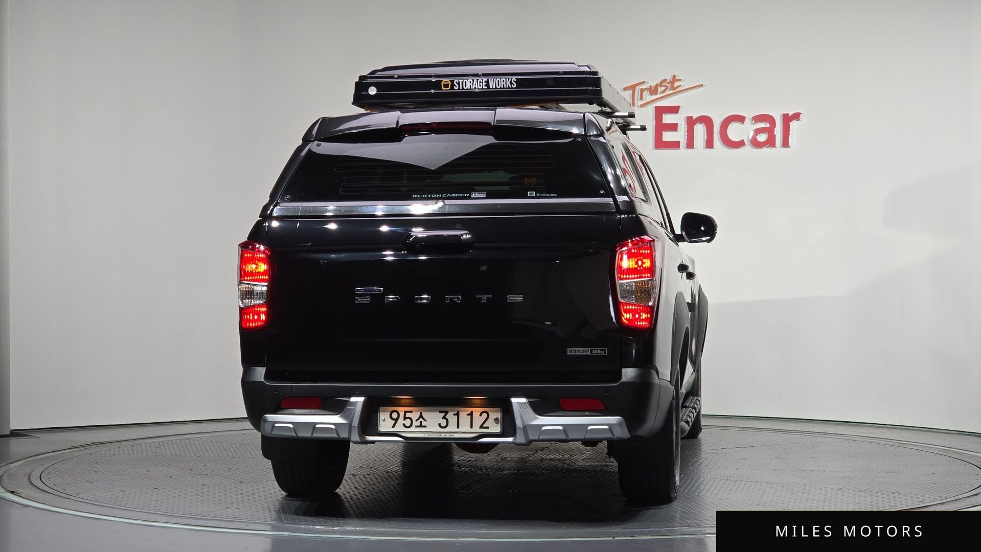 KG Mobility Rexton 2021 — миниатюра 4