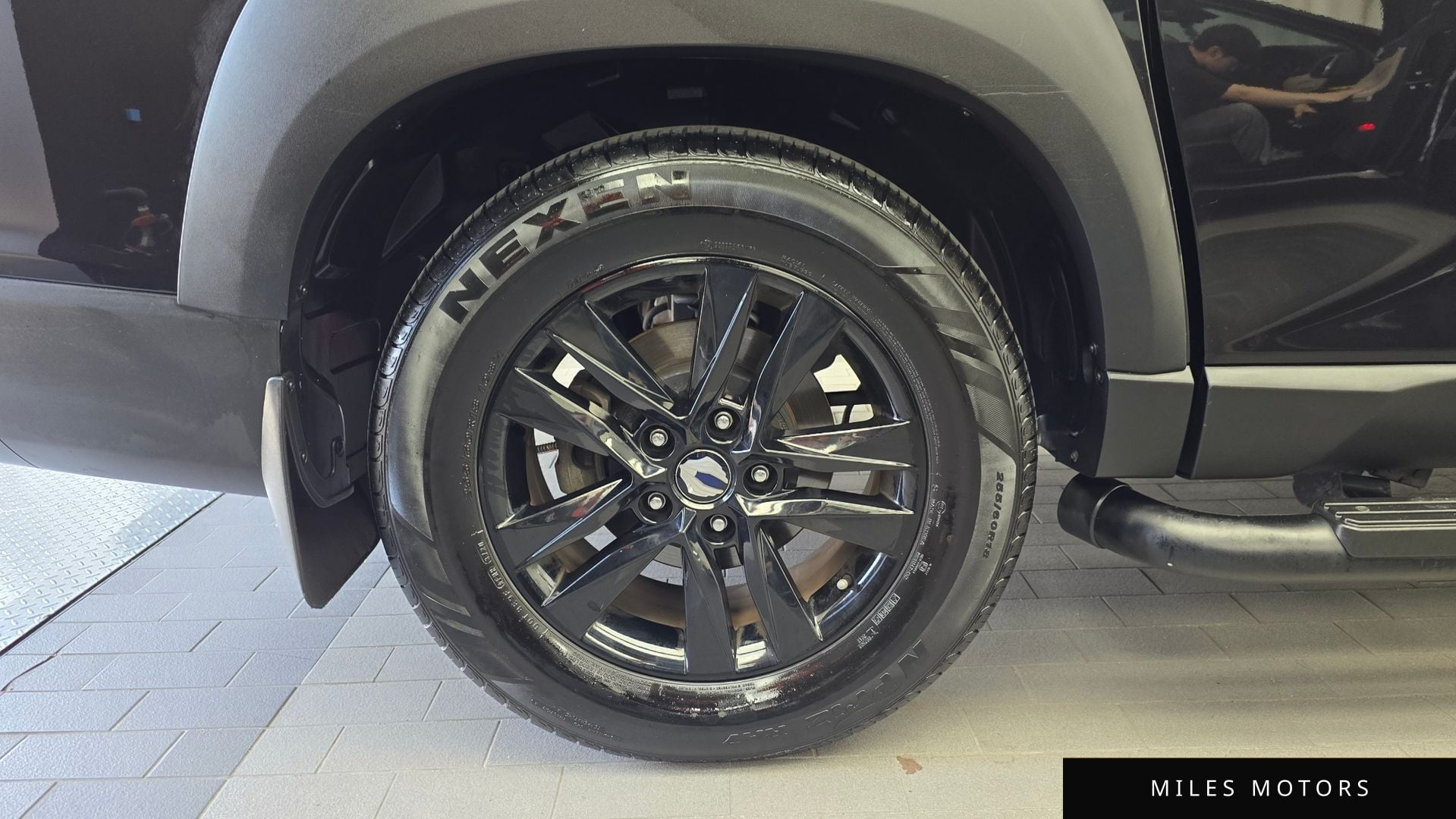 KG Mobility Rexton 2021 — миниатюра 5