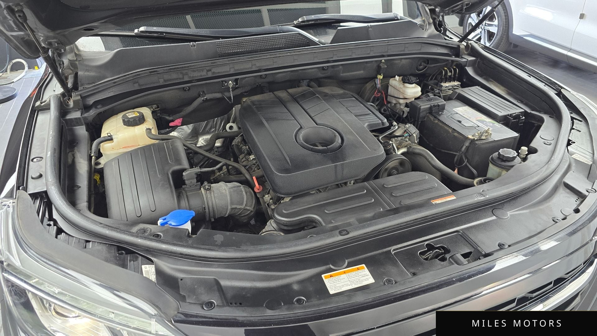 KG Mobility Rexton 2021 — миниатюра 6