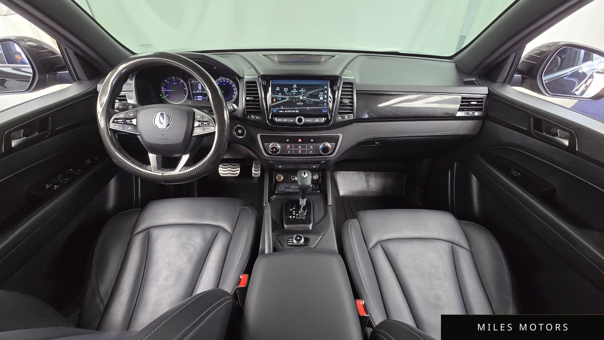 KG Mobility Rexton 2021 — миниатюра 10