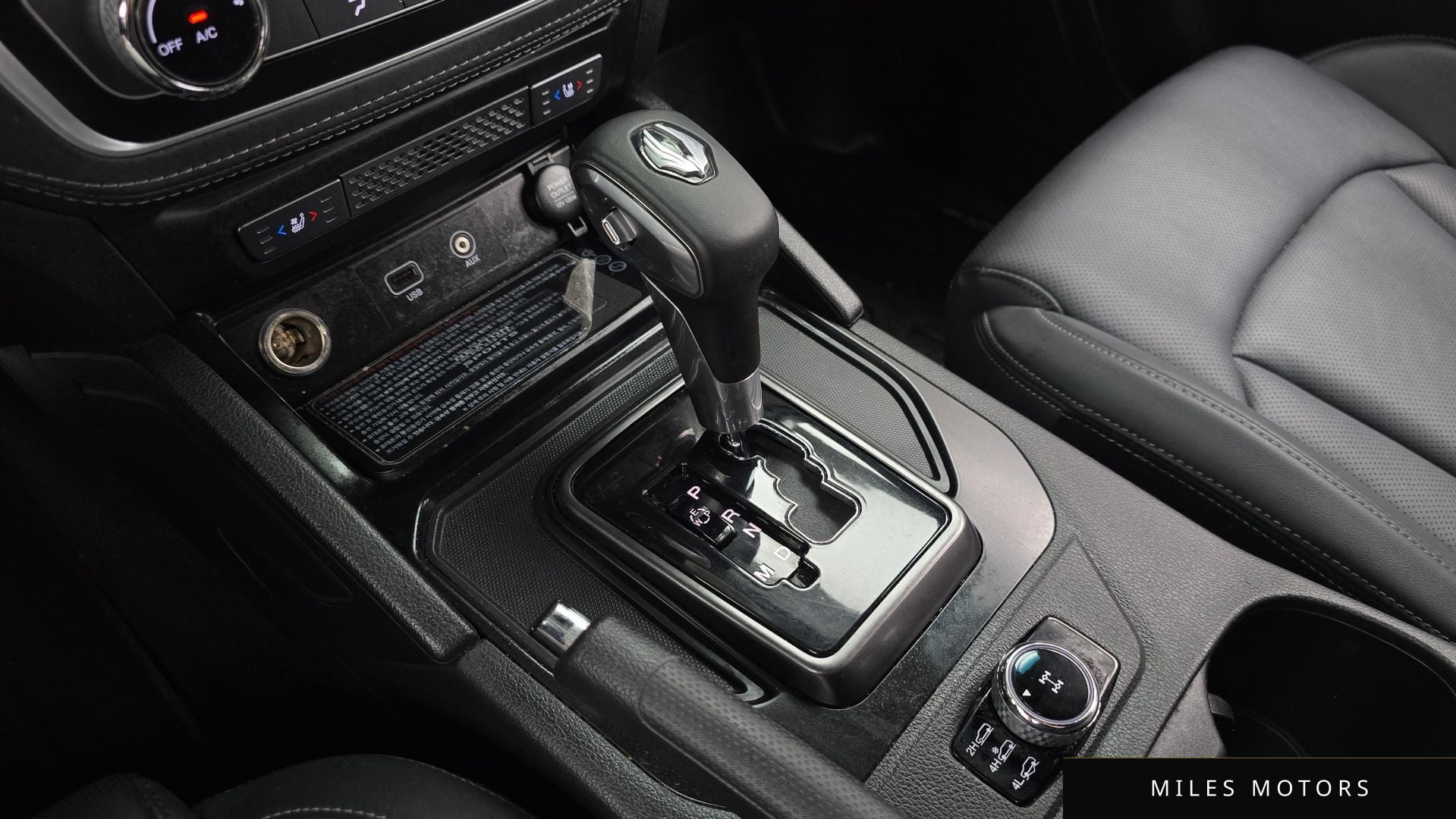 KG Mobility Rexton 2021 — миниатюра 12