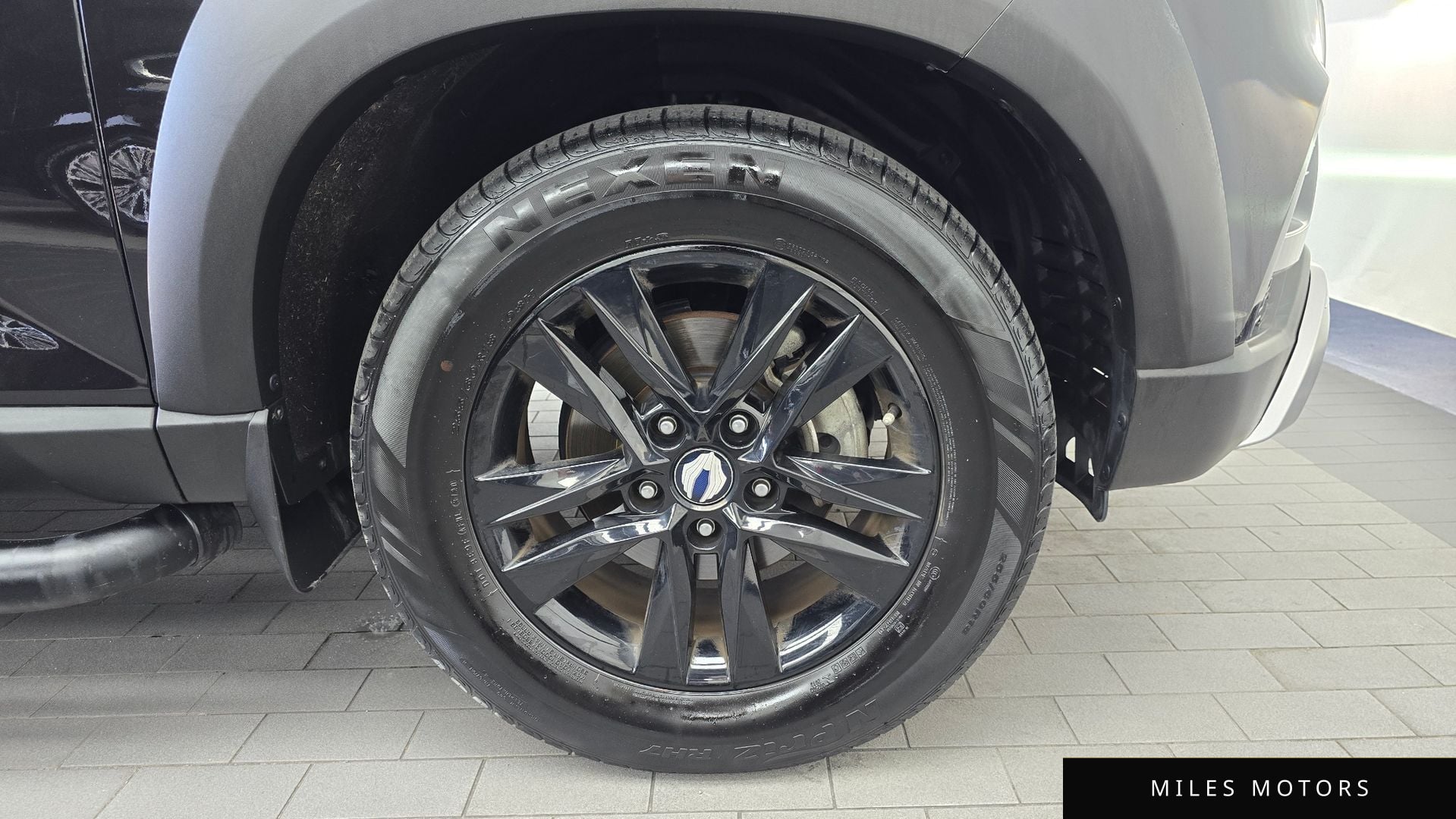 KG Mobility Rexton 2021 — миниатюра 7