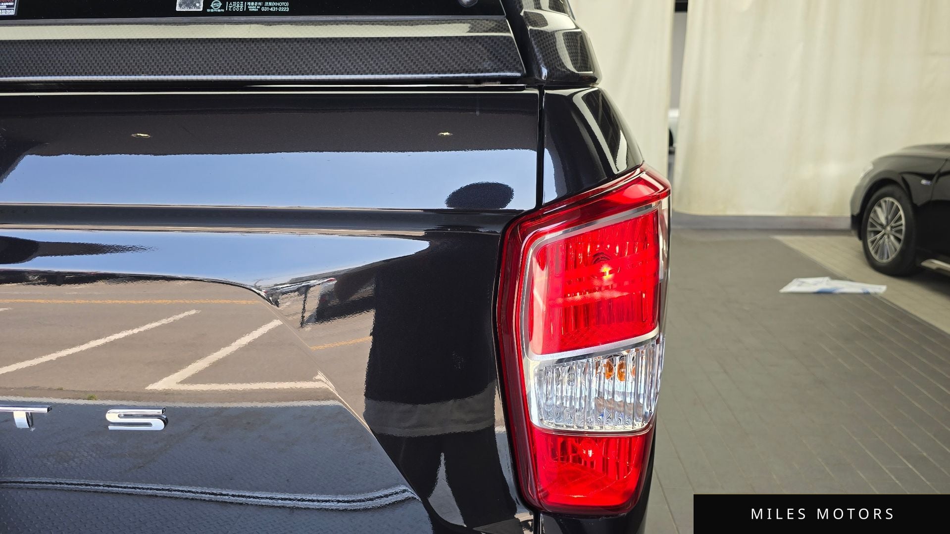 KG Mobility Rexton 2021 — миниатюра 9