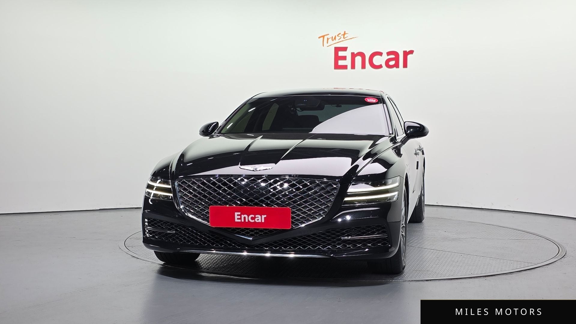 Genesis G80 (RG3) 2022 — миниатюра 3