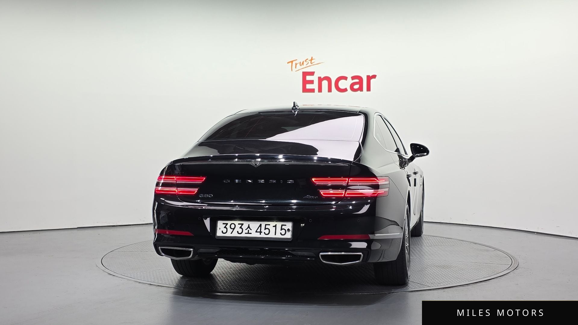 Genesis G80 (RG3) 2022 — миниатюра 4