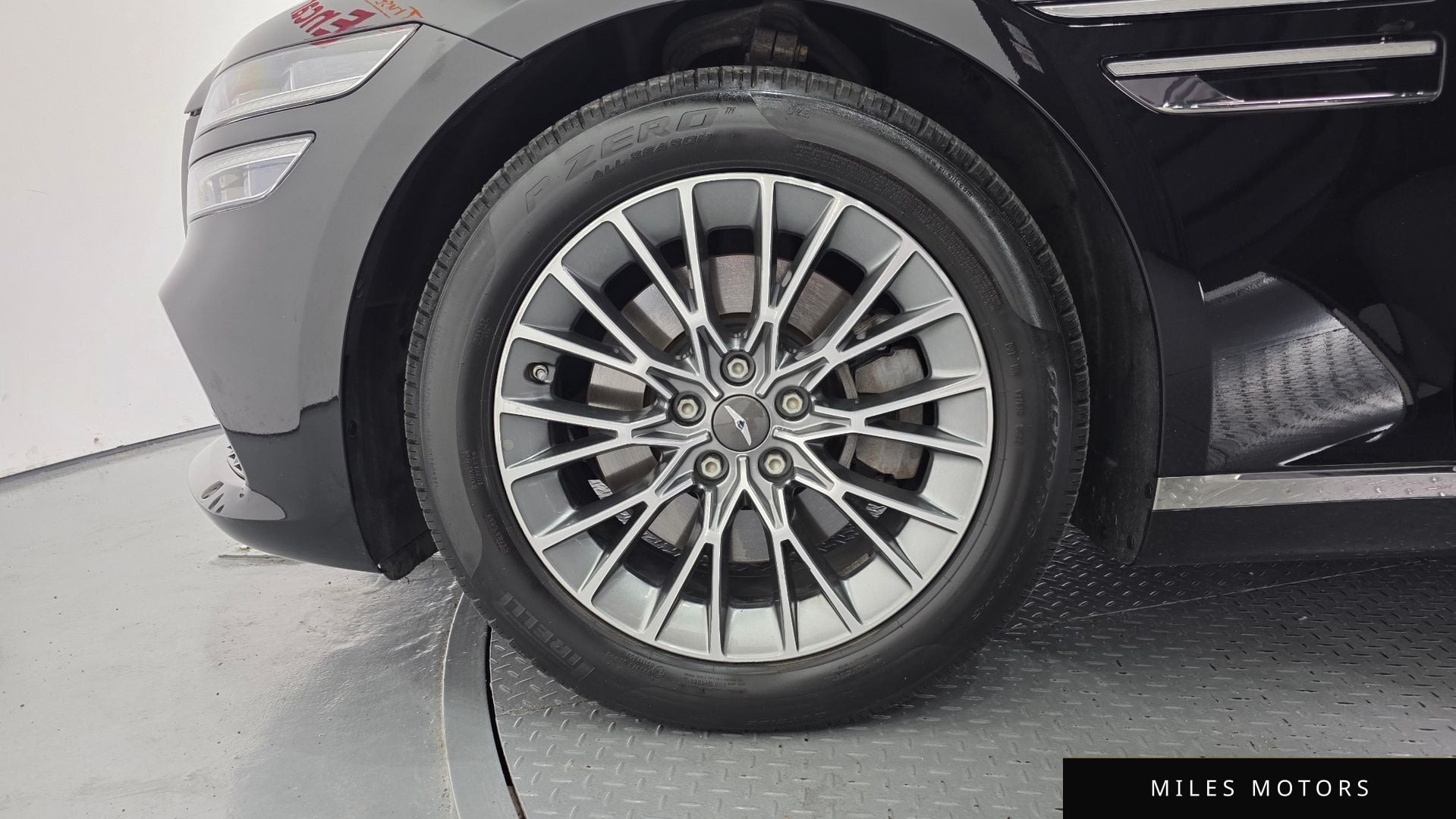 Genesis G80 (RG3) 2022 — миниатюра 5