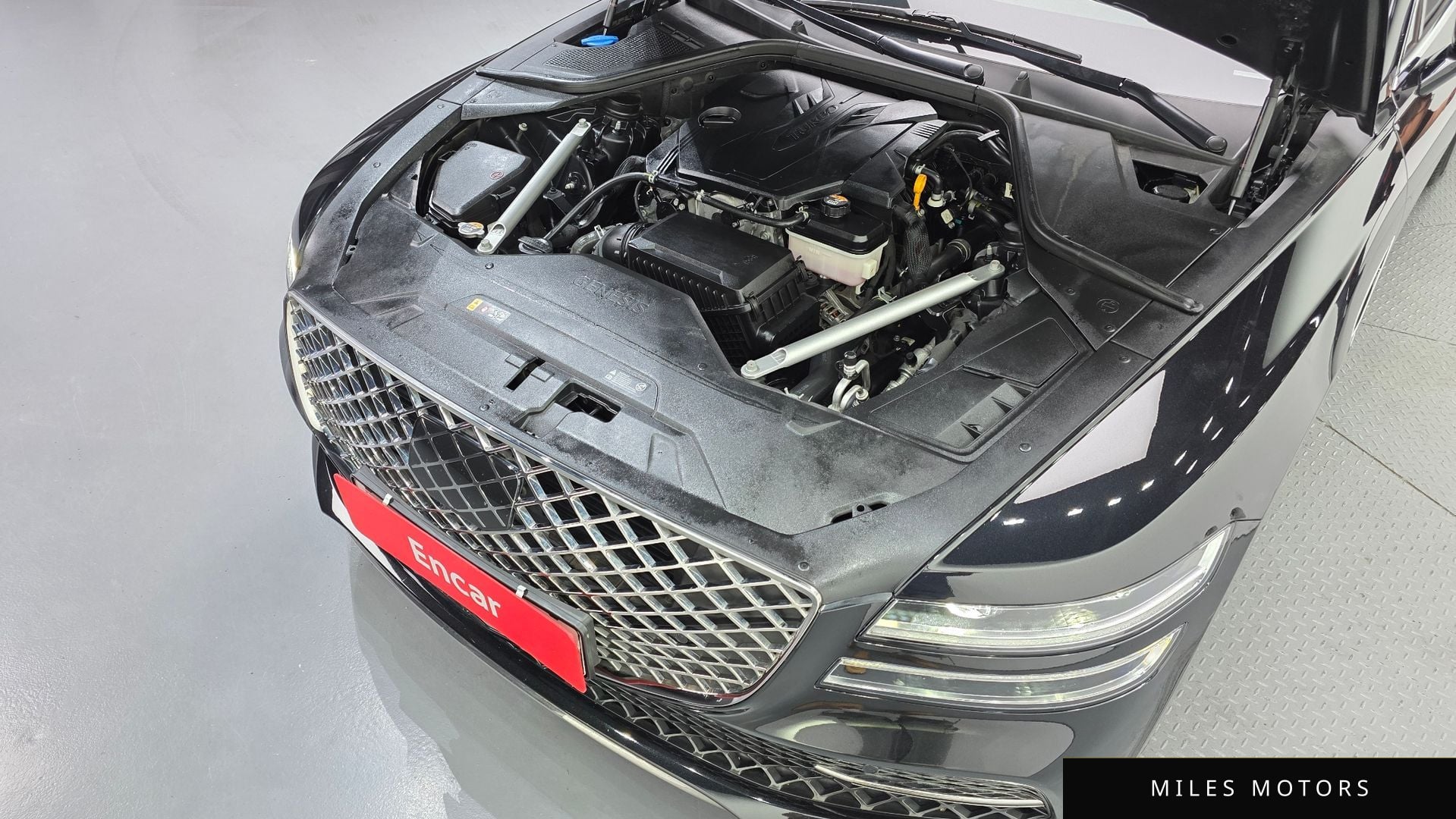 Genesis G80 (RG3) 2022 — миниатюра 6