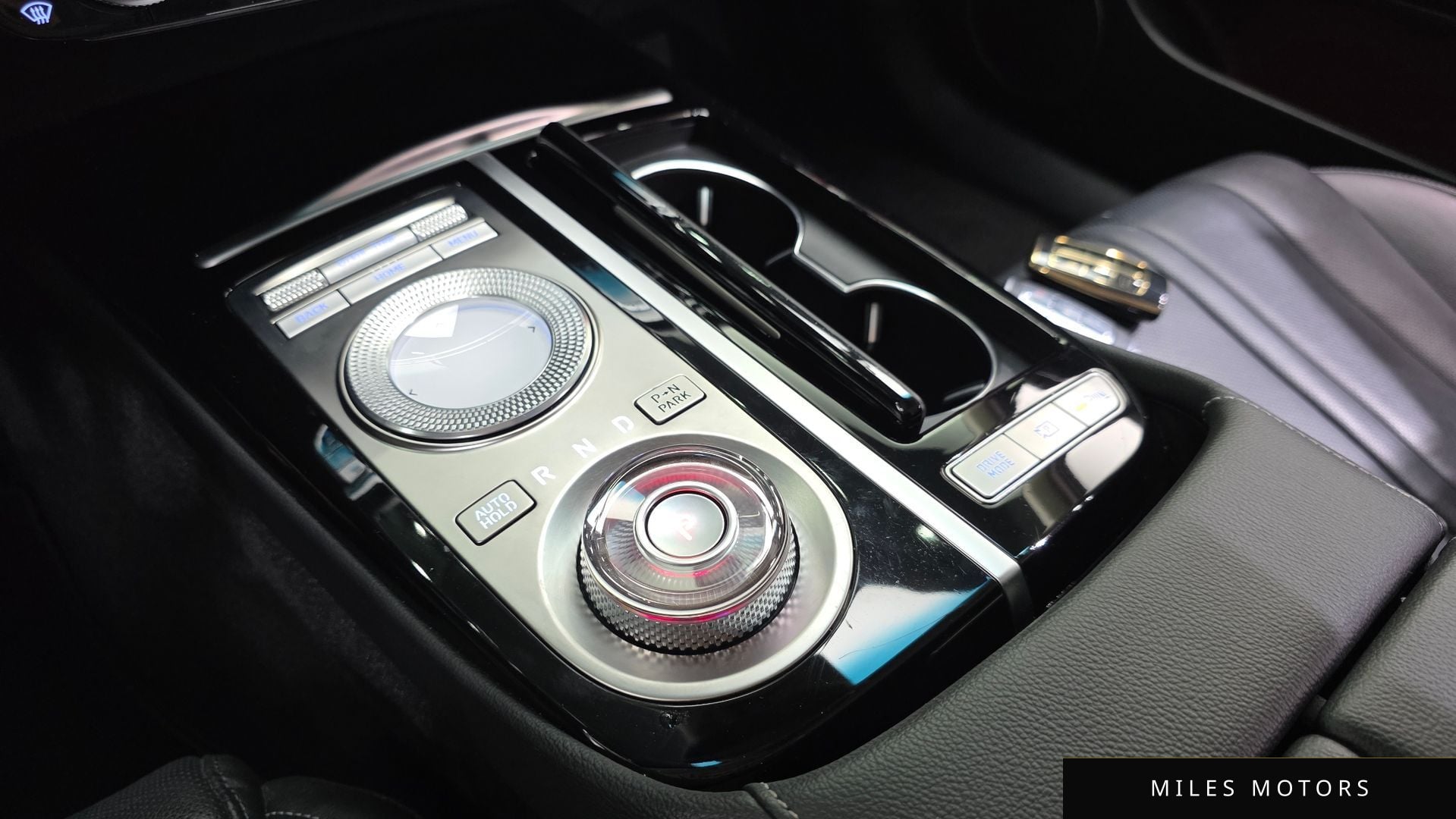 Genesis G80 (RG3) 2022 — миниатюра 12