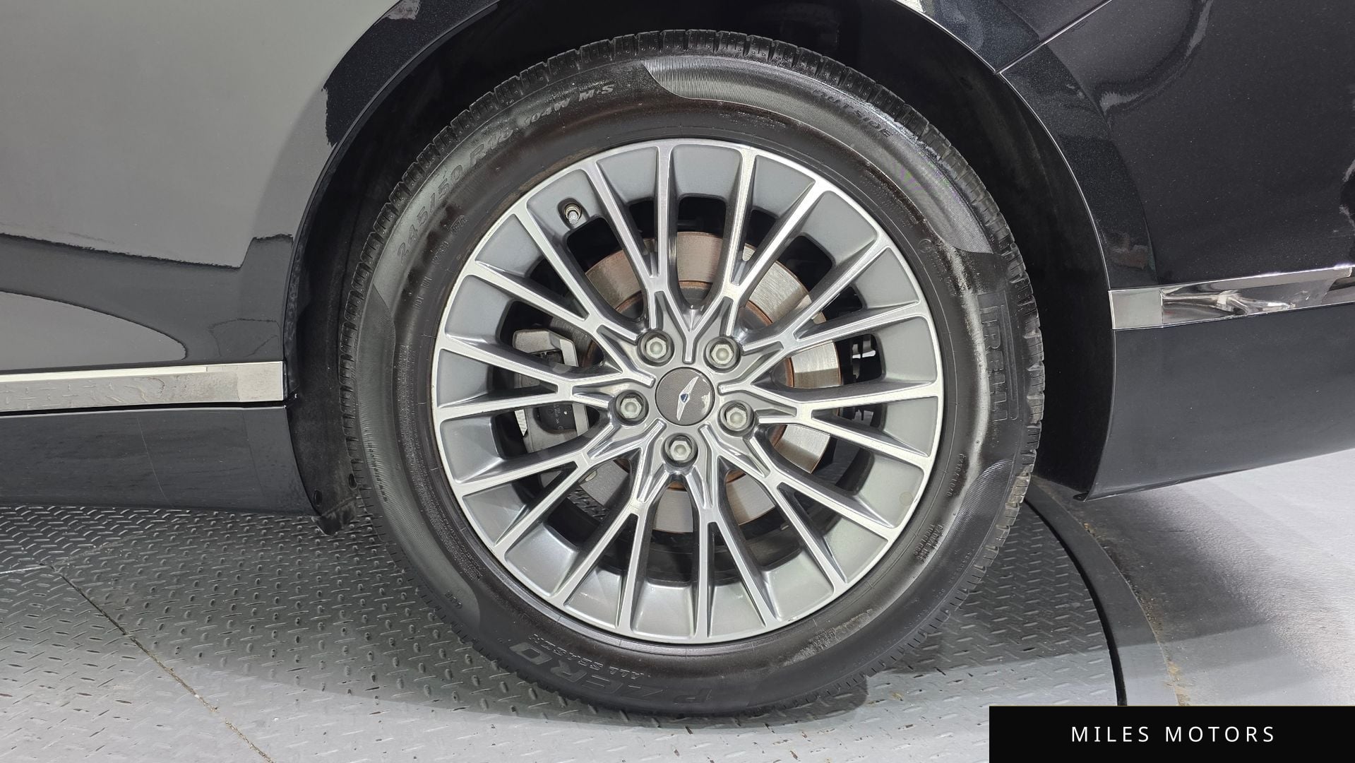 Genesis G80 (RG3) 2022 — миниатюра 7