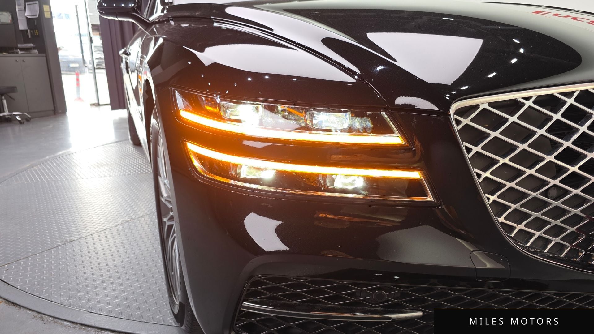 Genesis G80 (RG3) 2022 — миниатюра 8