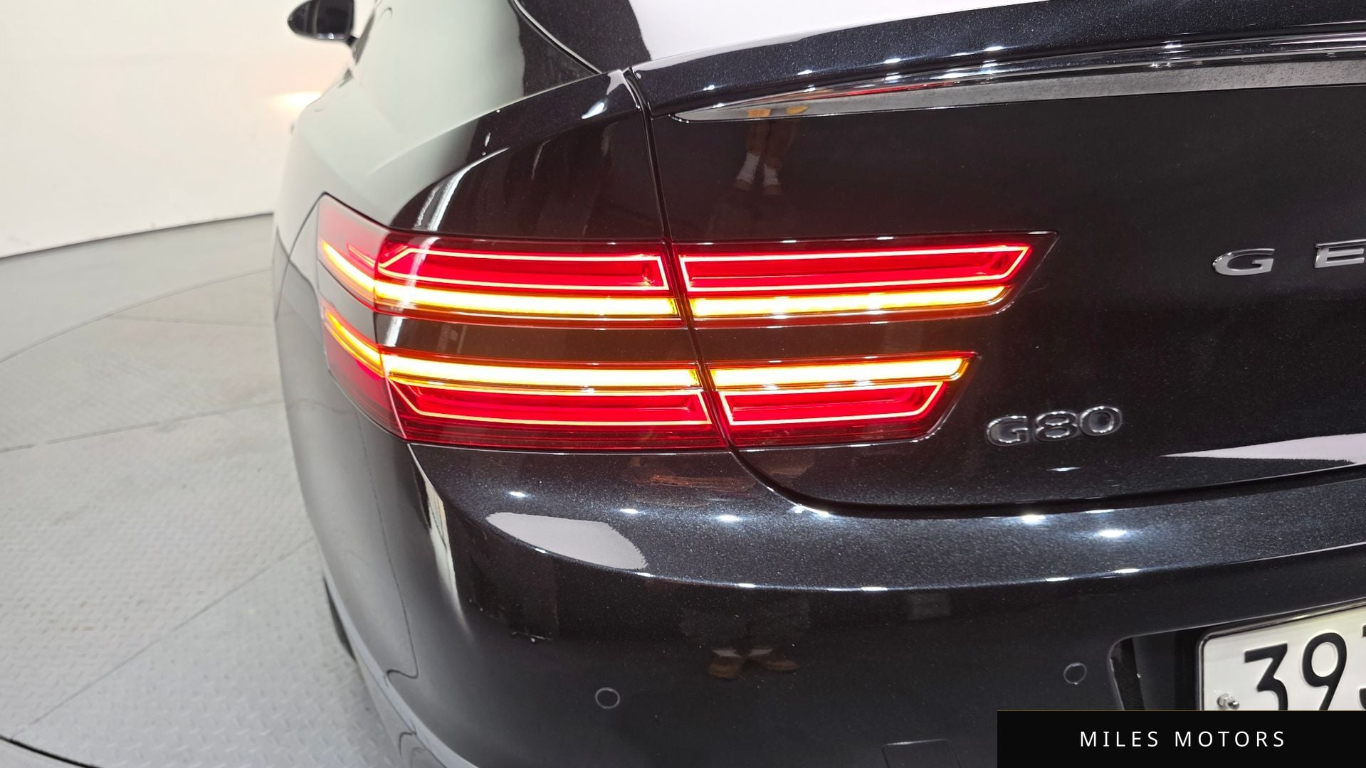Genesis G80 (RG3) 2022 — миниатюра 9