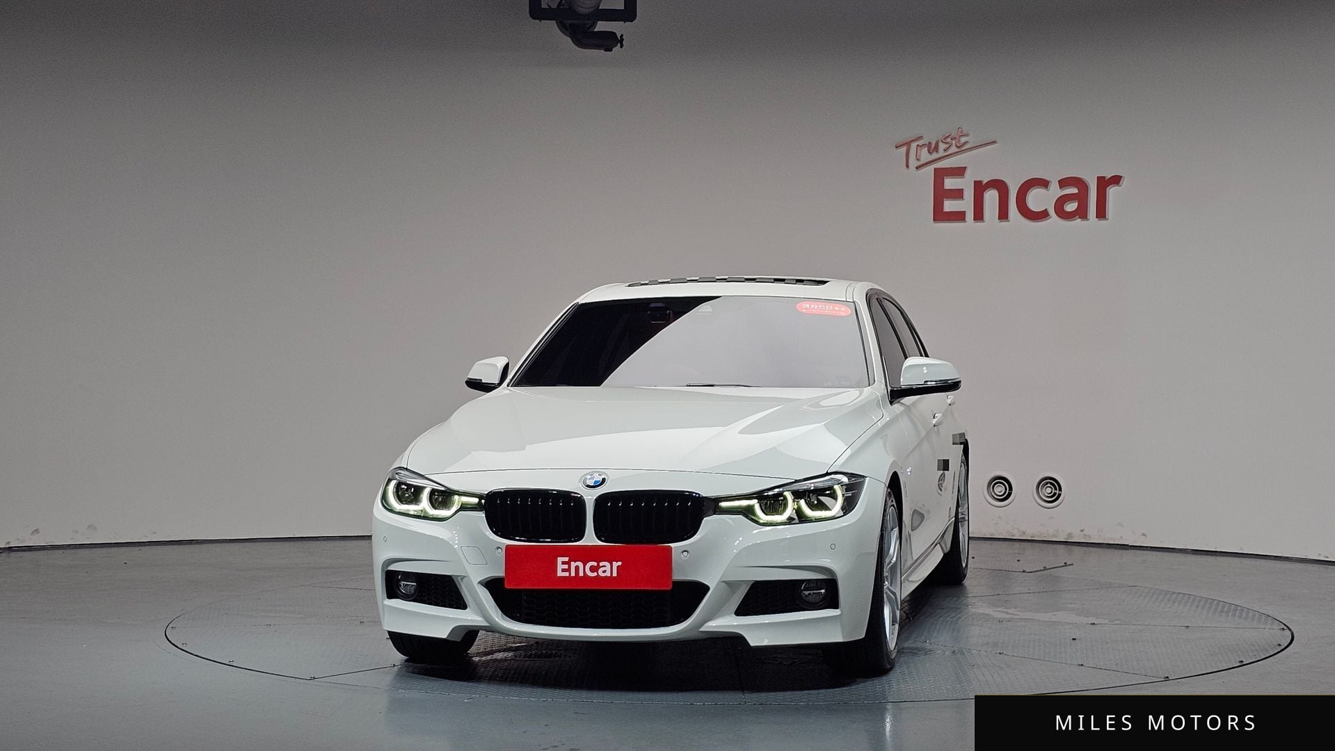 BMW 3 Series (F30) 2018 — миниатюра 2
