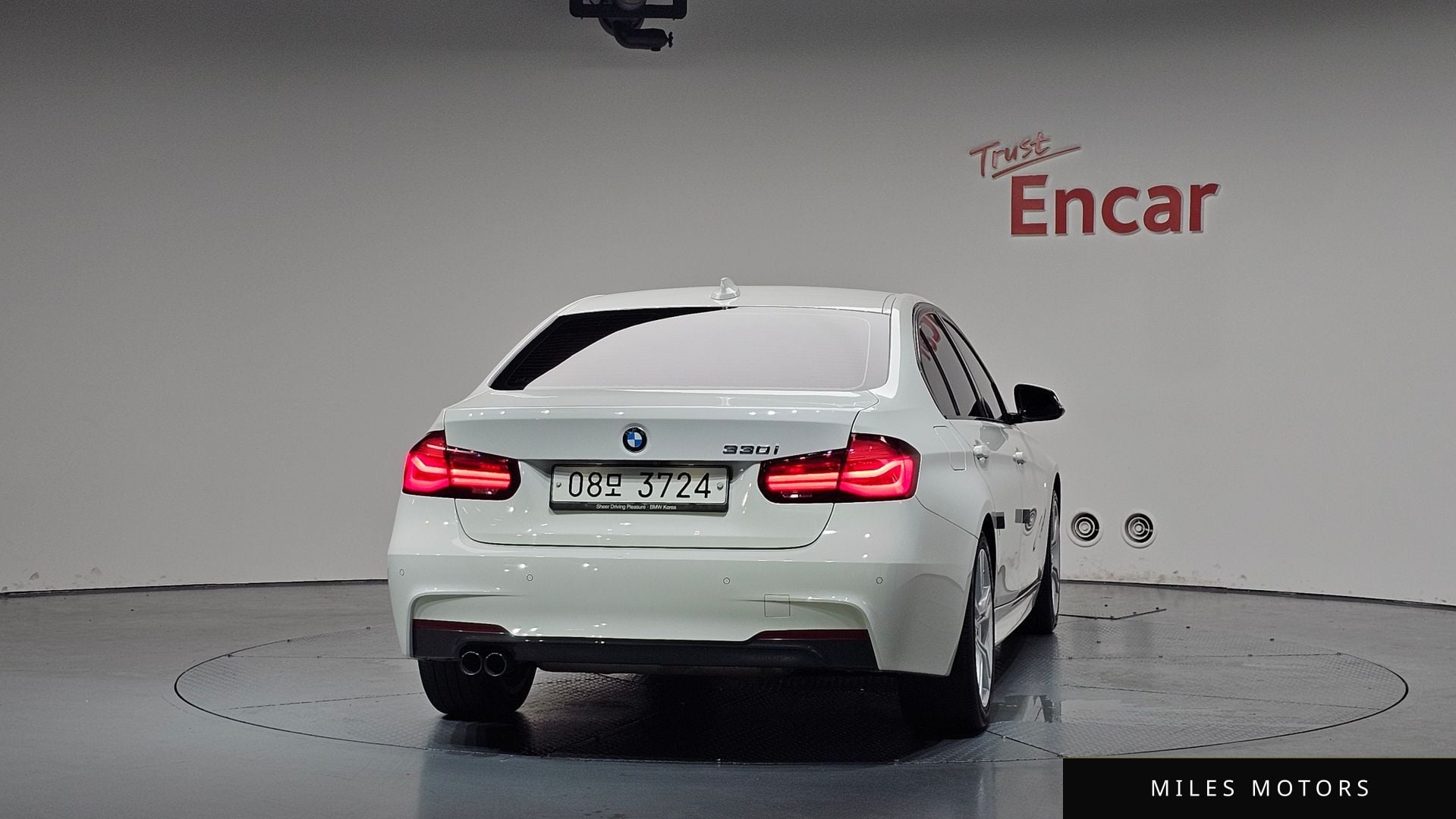 BMW 3 Series (F30) 2018 — миниатюра 3