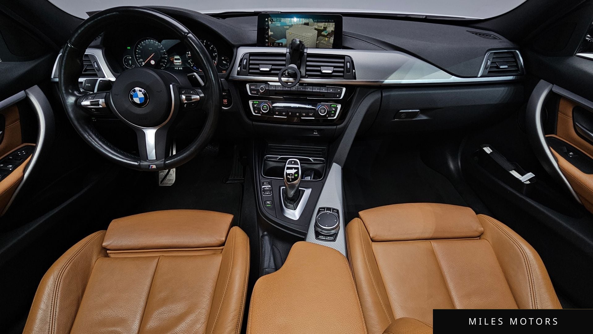 BMW 3 Series (F30) 2018 — миниатюра 9