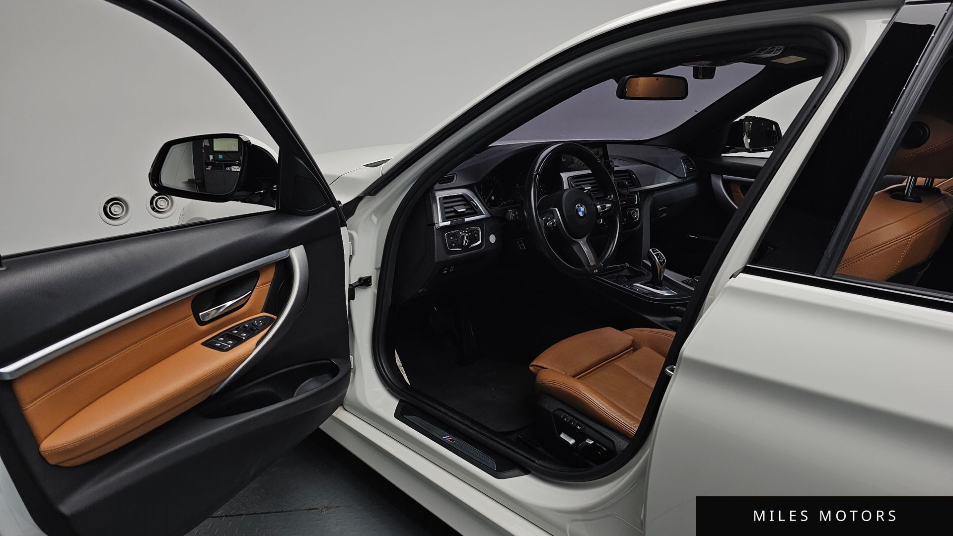 BMW 3 Series (F30) 2018 — миниатюра 12