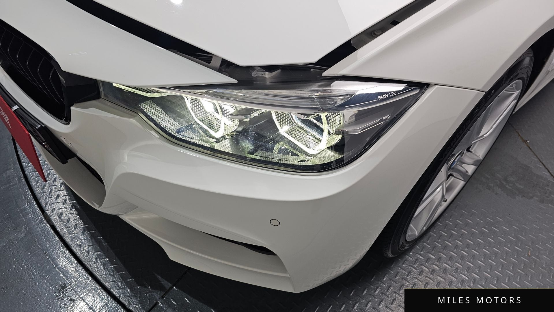 BMW 3 Series (F30) 2018 — миниатюра 7