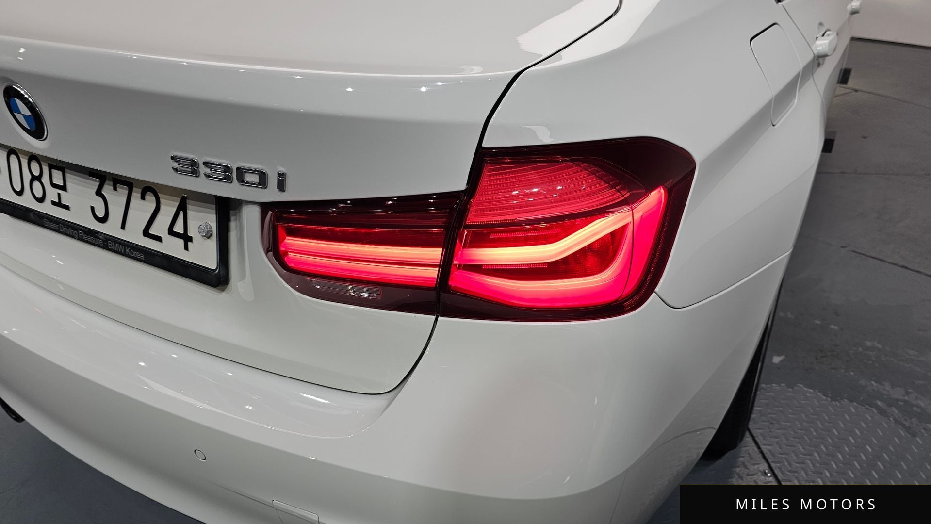 BMW 3 Series (F30) 2018 — миниатюра 8