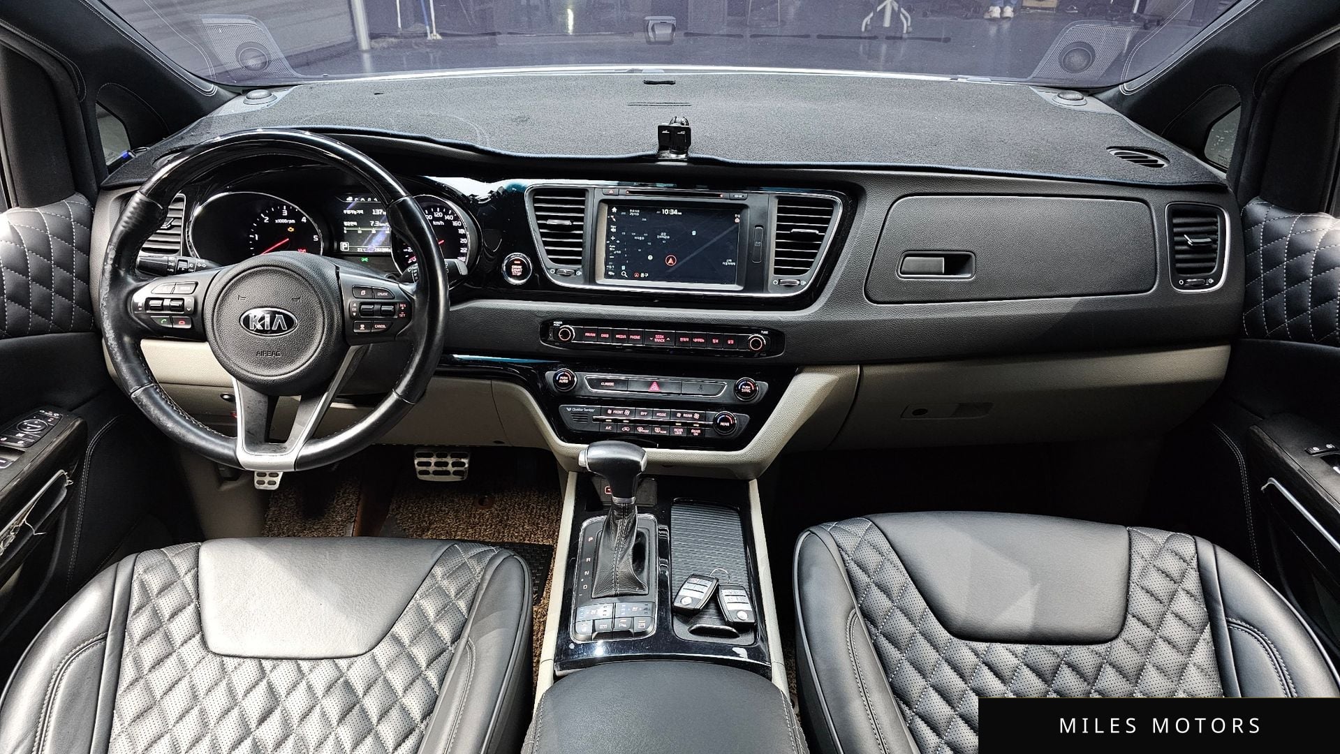 Kia Canival 2017 — миниатюра 7