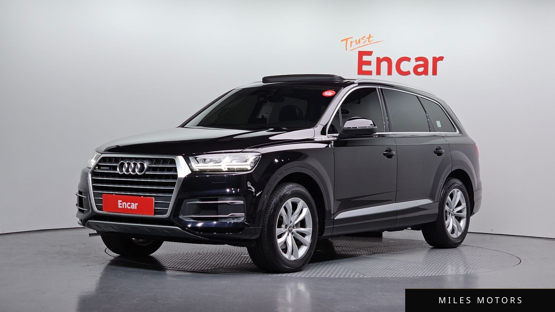 Audi Q7 (4M) 2019 — фото 1 из 12